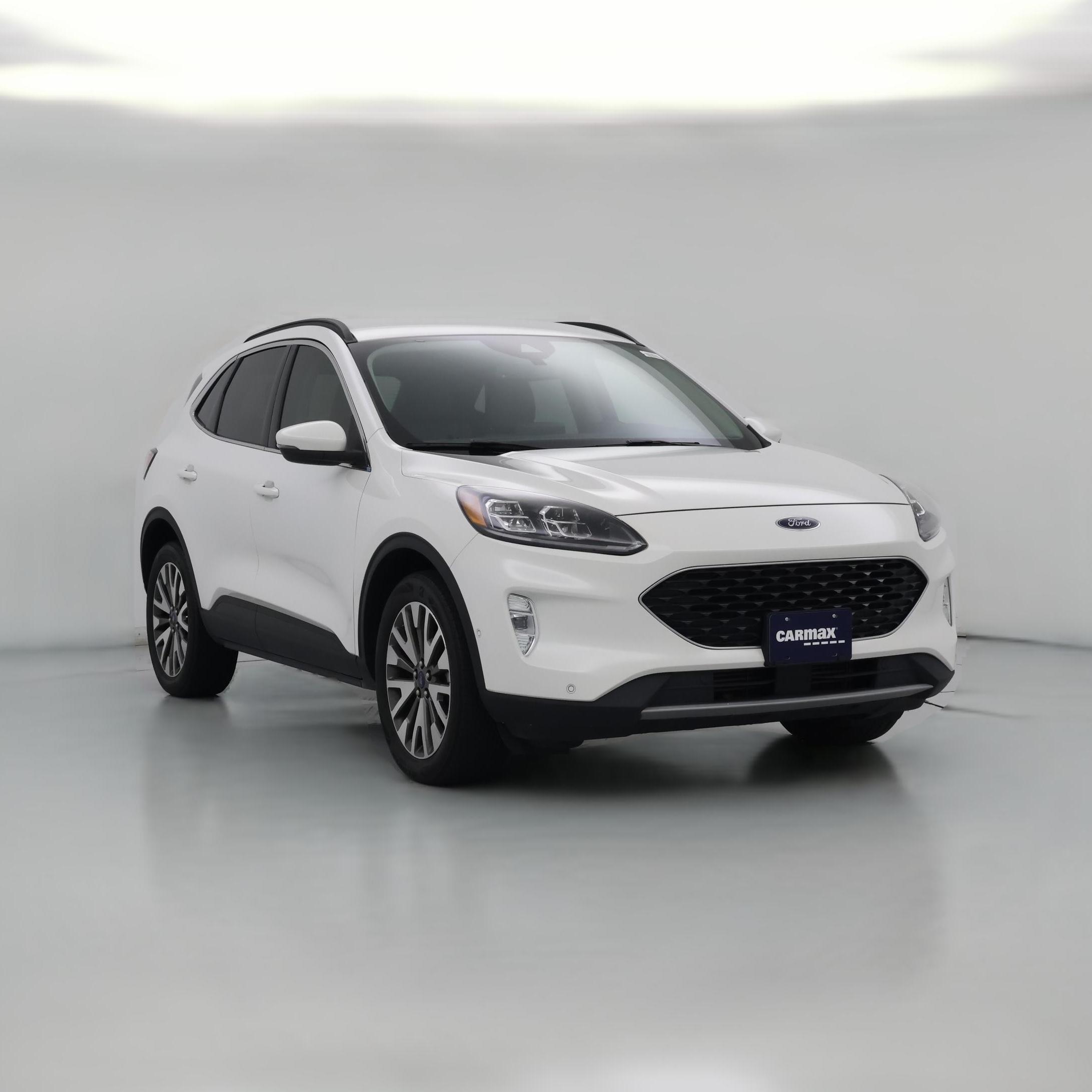 Thumbnail: 2020 Ford Escape - 1