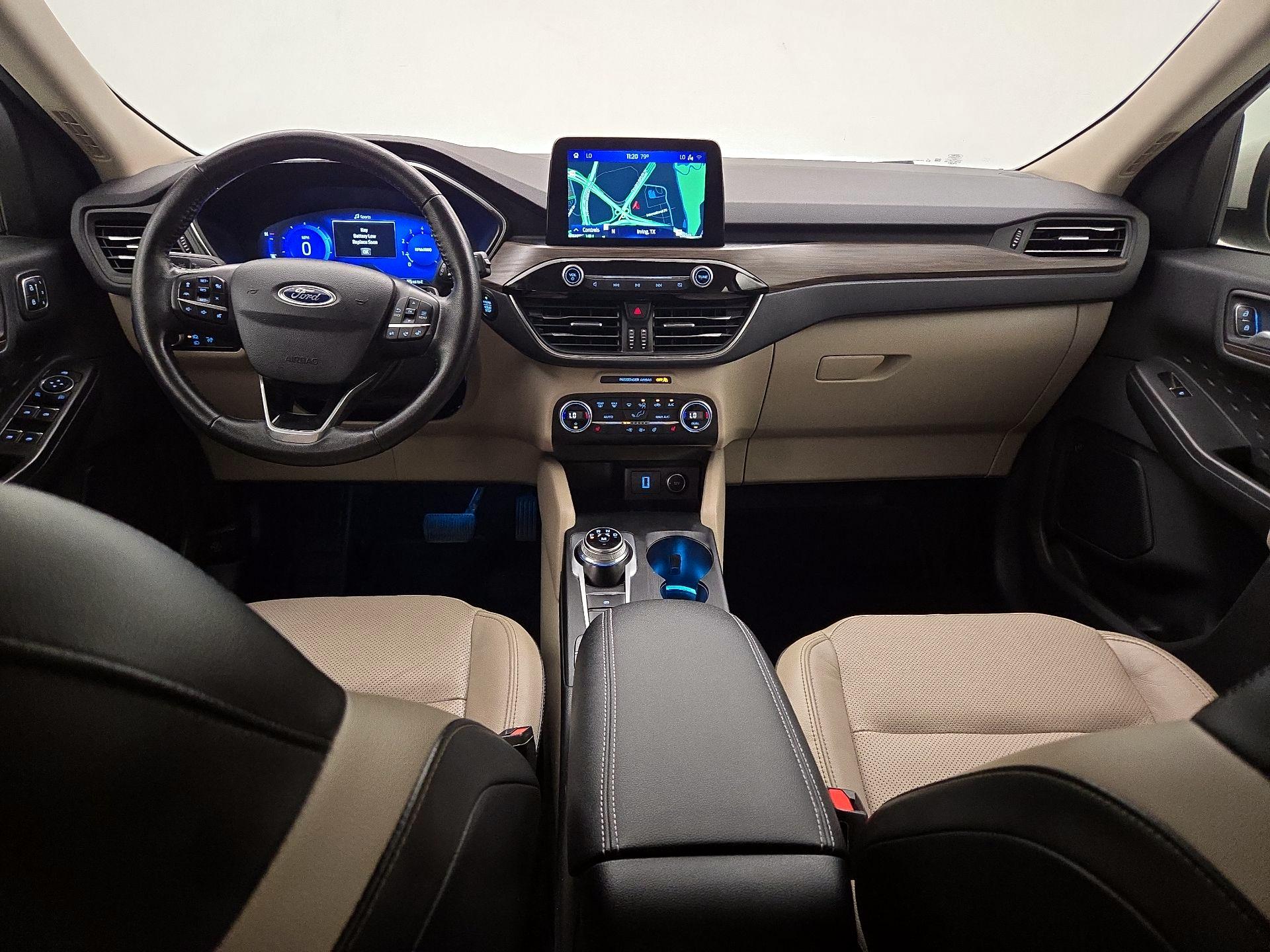 Thumbnail: 2020 Ford Escape - 9