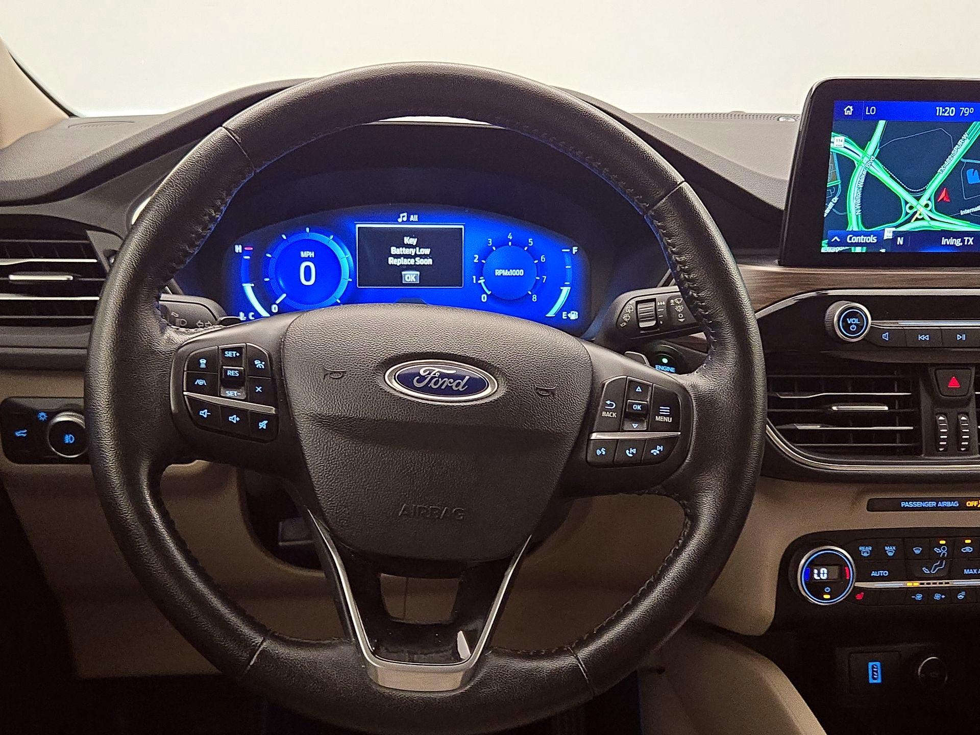Thumbnail: 2020 Ford Escape - 10