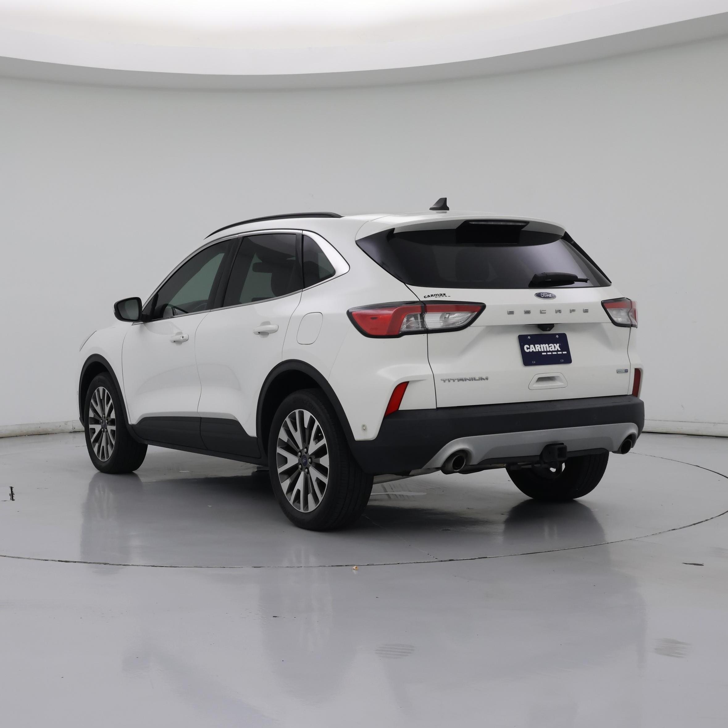 Thumbnail: 2020 Ford Escape - 2