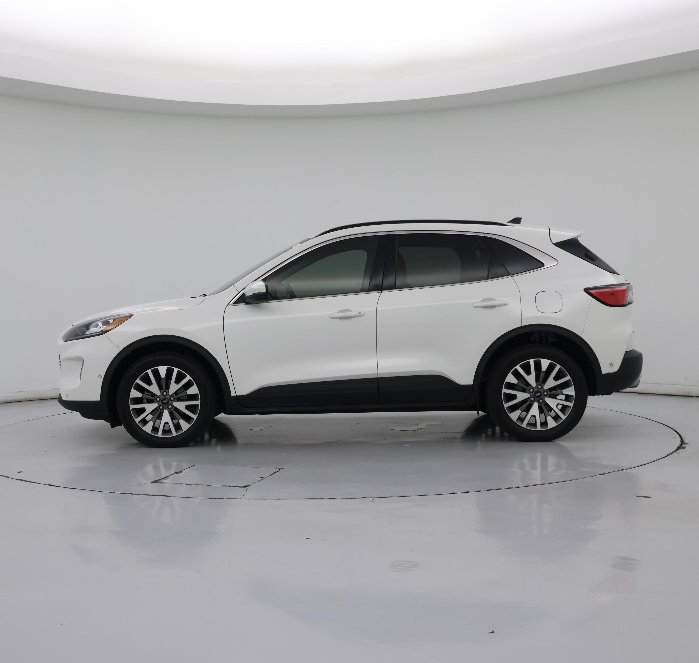 Thumbnail: 2020 Ford Escape - 3