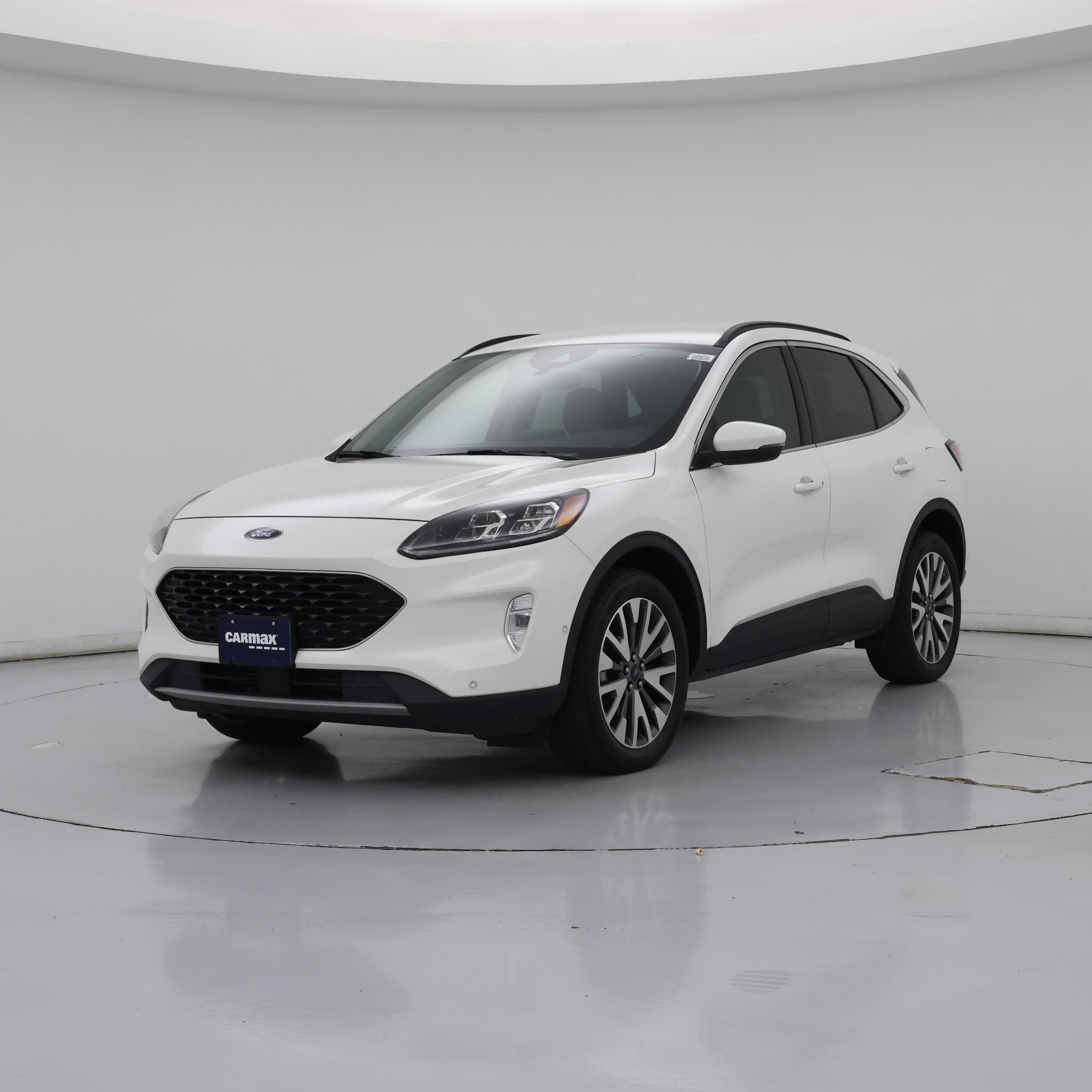 Thumbnail: 2020 Ford Escape - 4