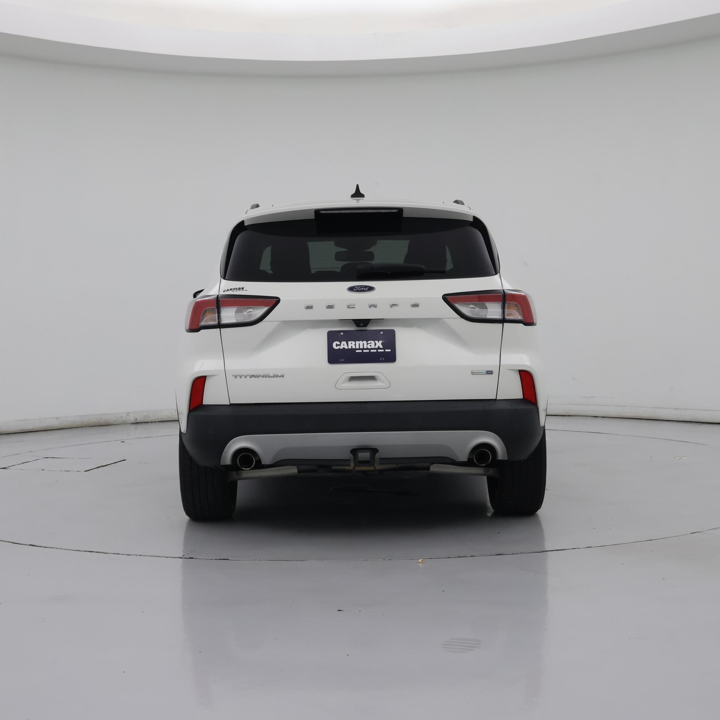 Thumbnail: 2020 Ford Escape - 6