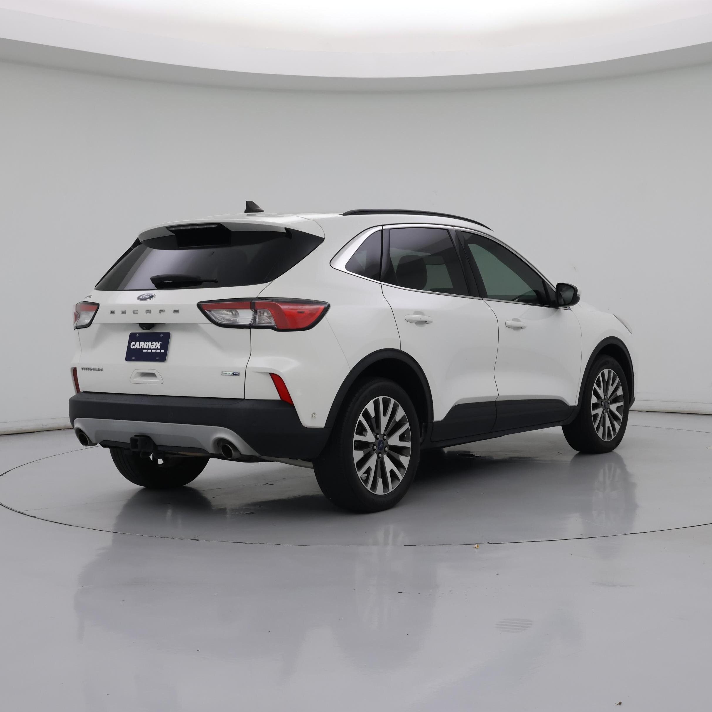 Thumbnail: 2020 Ford Escape - 8