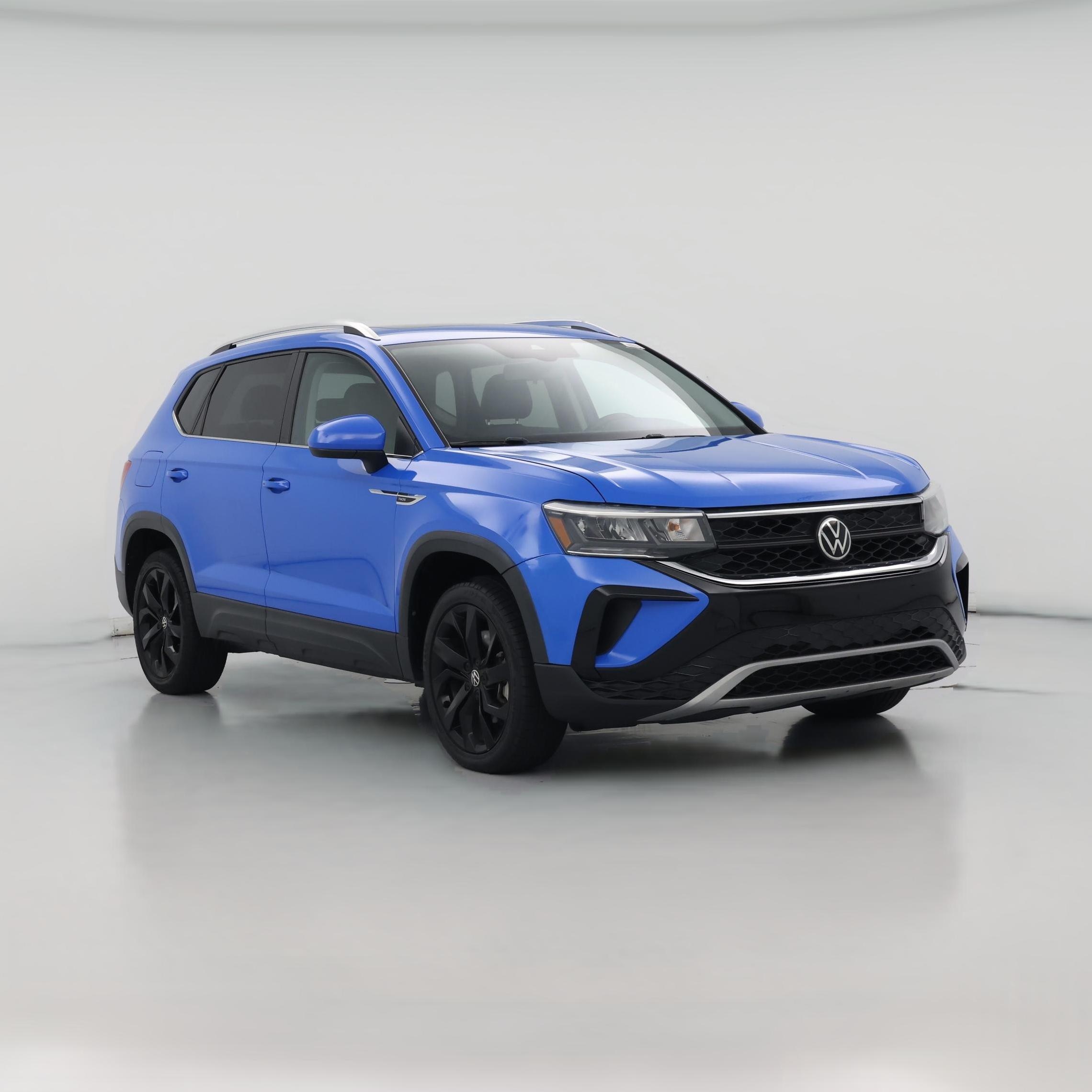Thumbnail: 2022 Volkswagen Taos - 1