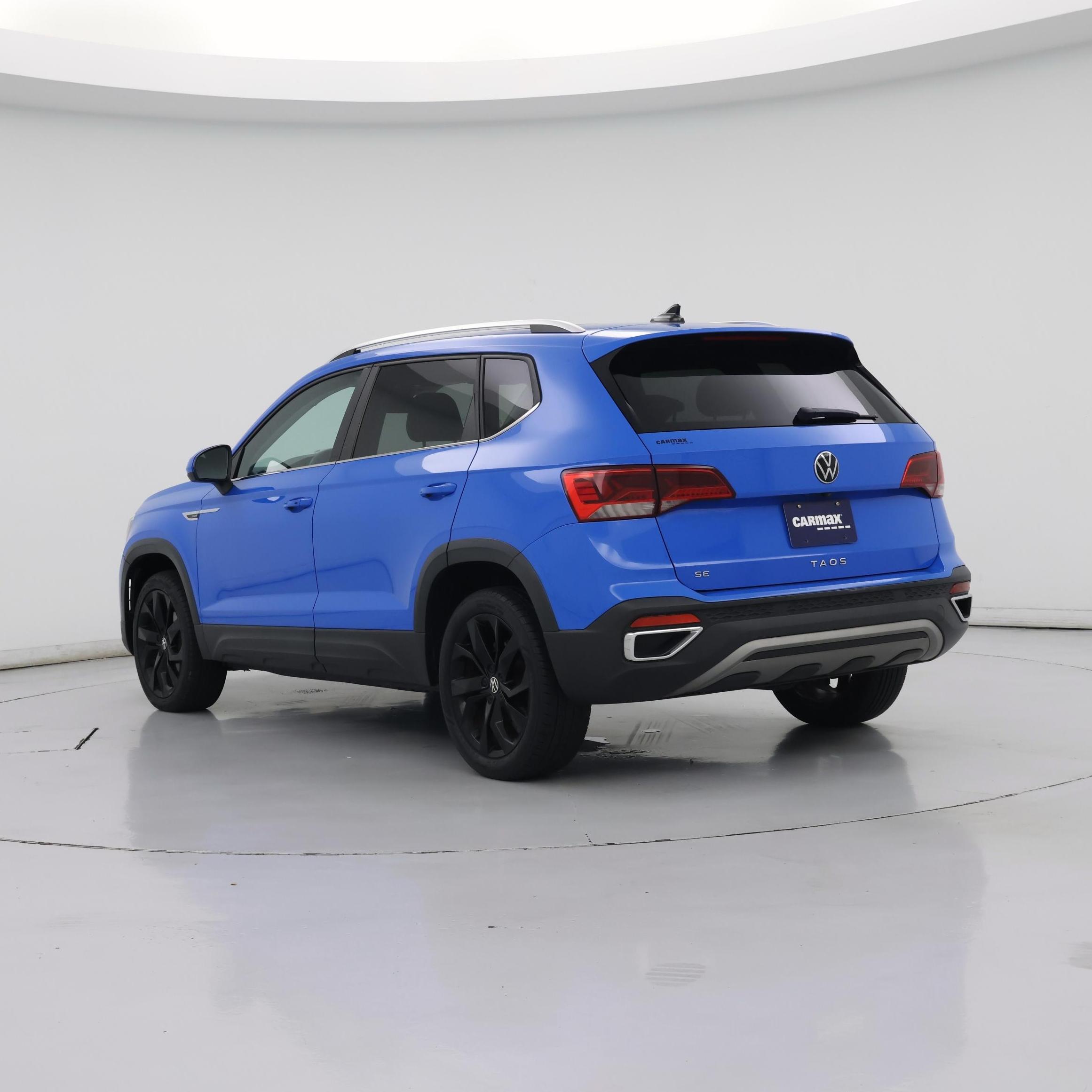 Thumbnail: 2022 Volkswagen Taos - 2