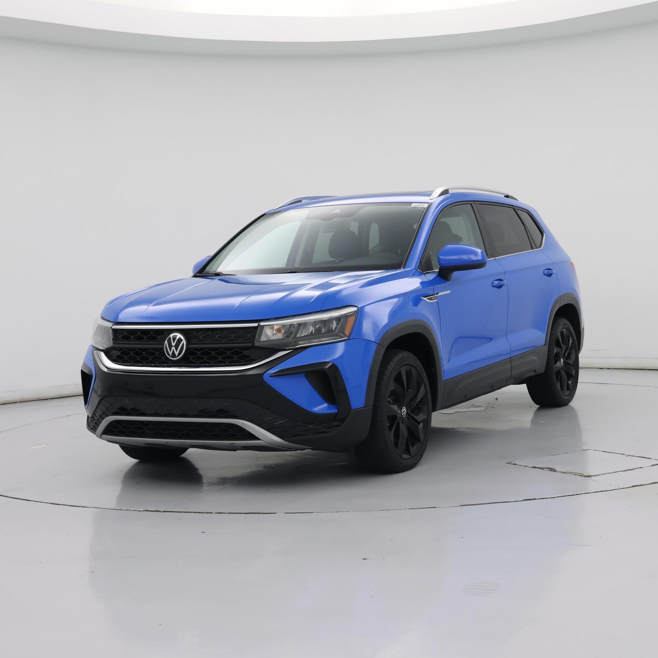 Thumbnail: 2022 Volkswagen Taos - 4