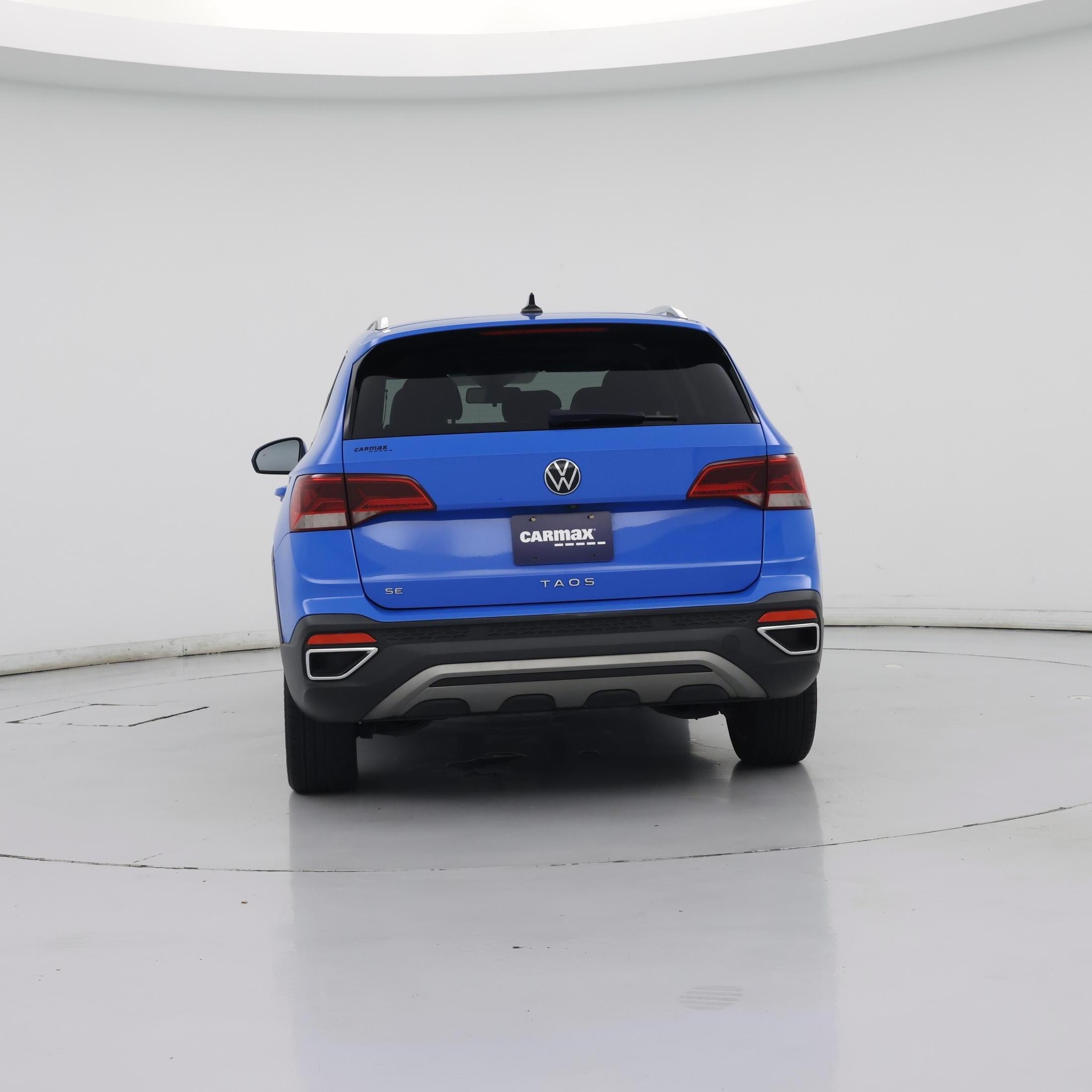 Thumbnail: 2022 Volkswagen Taos - 6