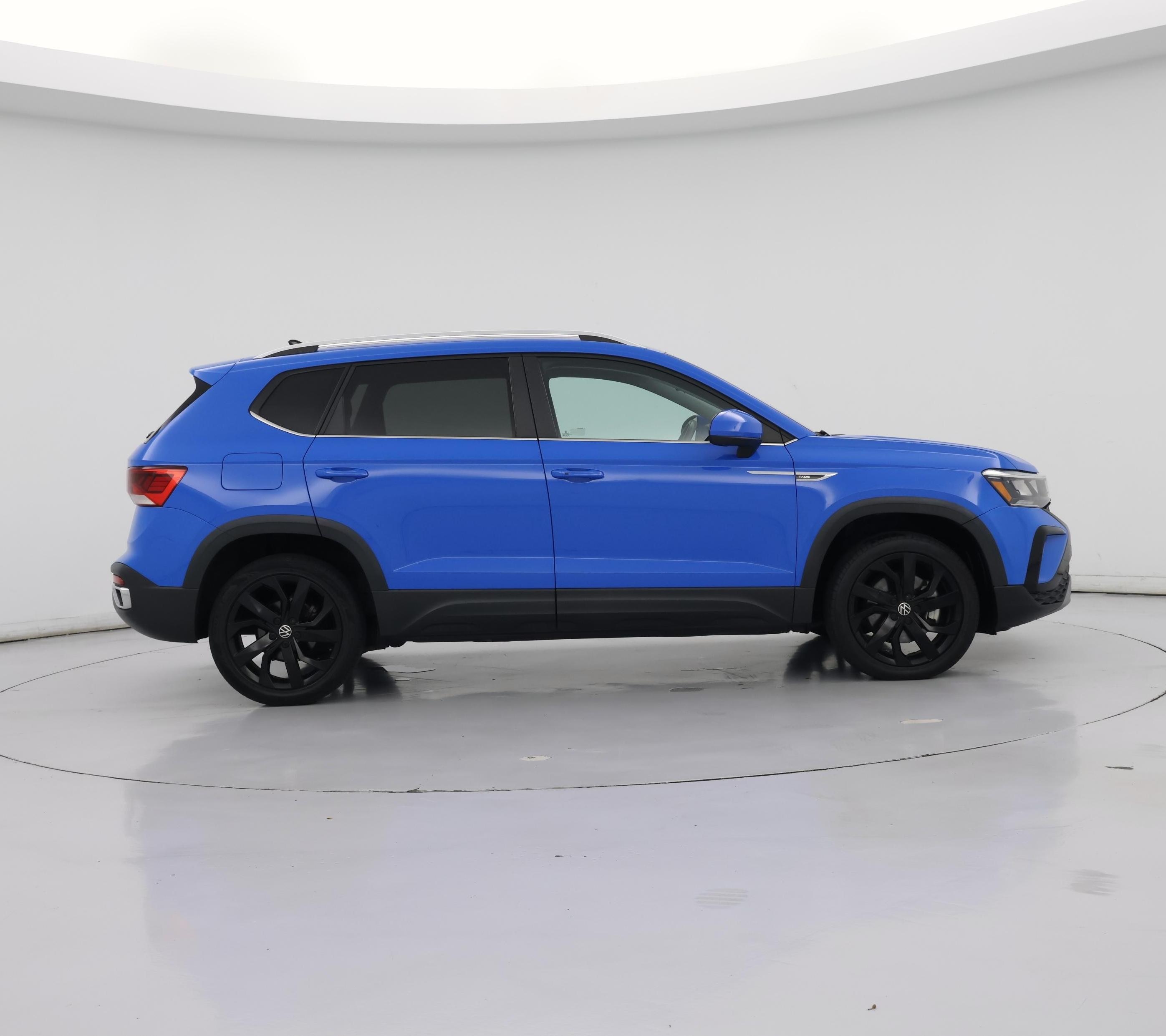 Thumbnail: 2022 Volkswagen Taos - 7