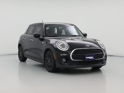 Black 2020 Mini Cooper Hardtop