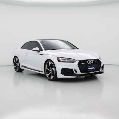 2018 Audi RS5