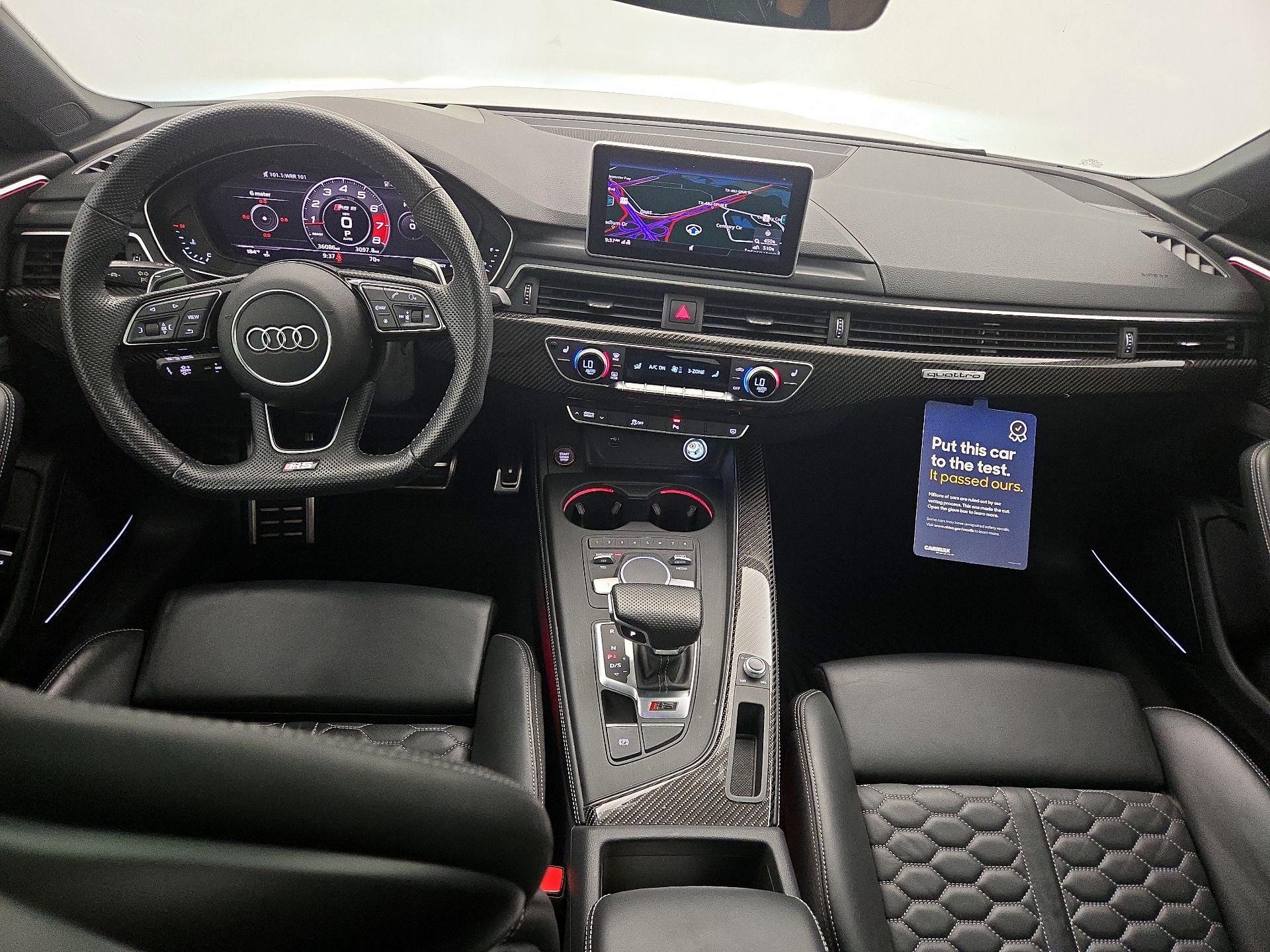 Thumbnail: 2018 Audi RS 5 - 9