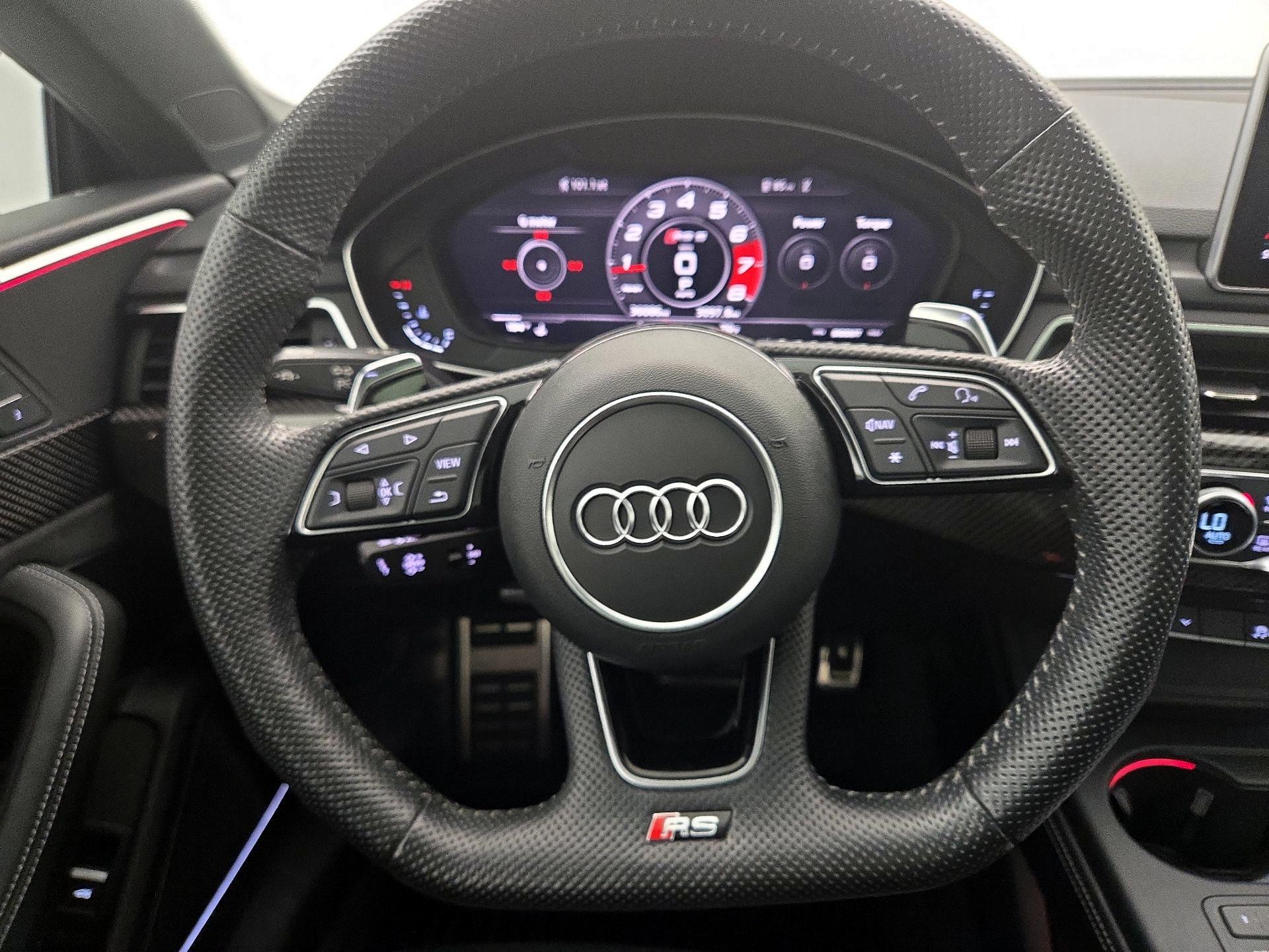 Thumbnail: 2018 Audi RS 5 - 10