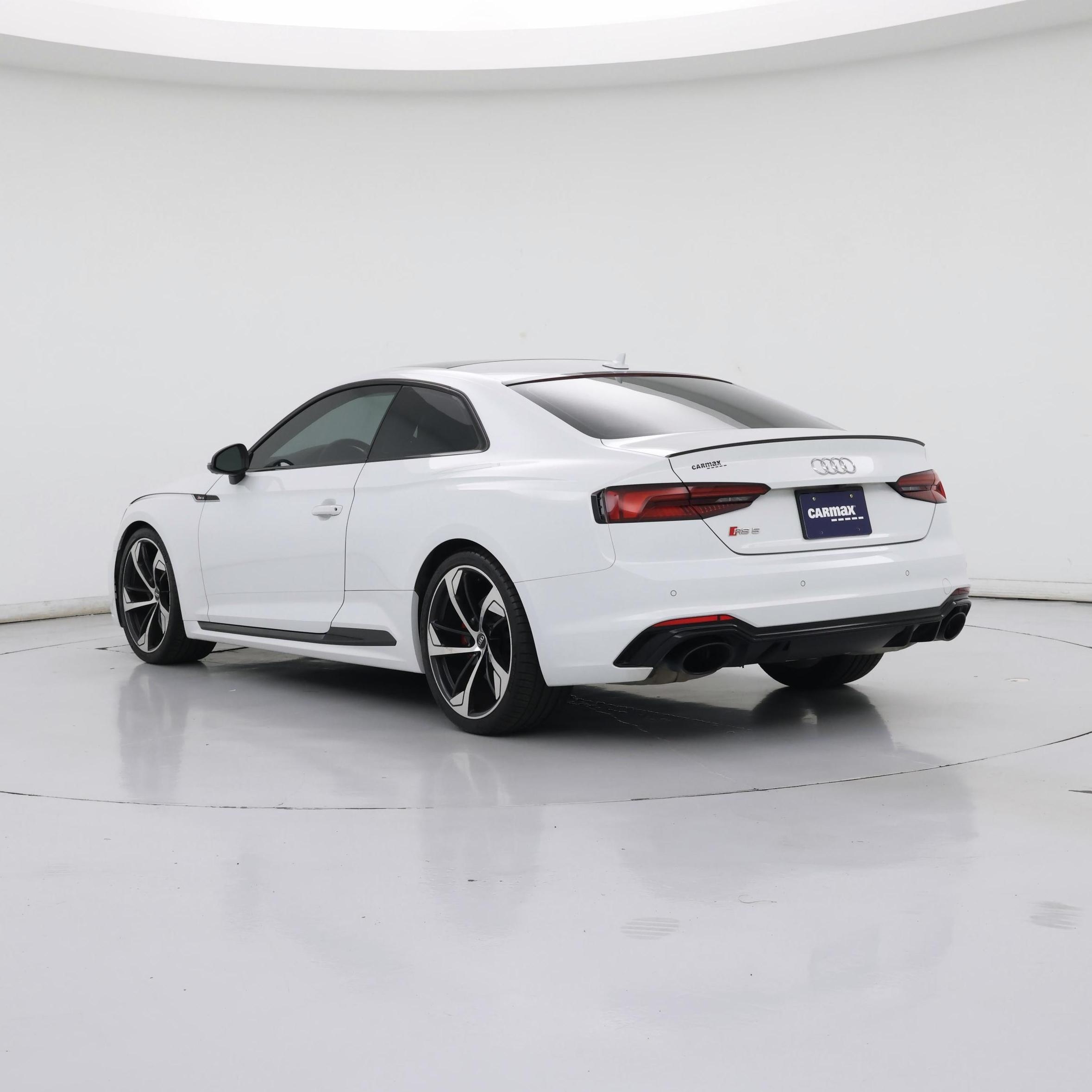 Thumbnail: 2018 Audi RS 5 - 2