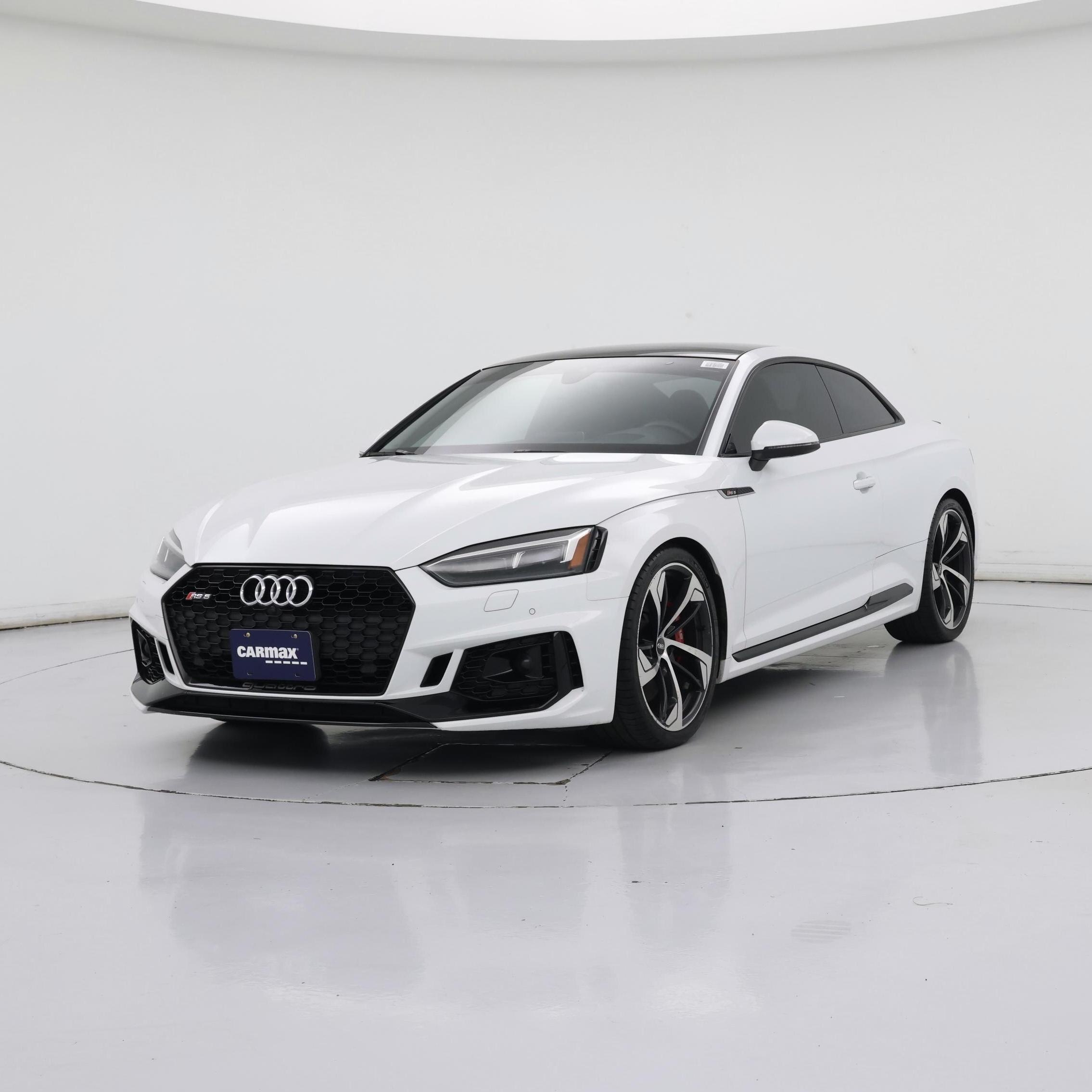 Thumbnail: 2018 Audi RS 5 - 4