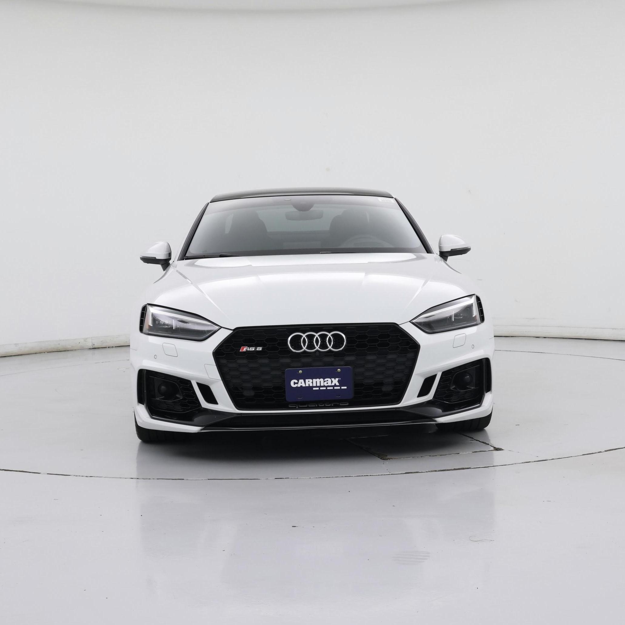 Thumbnail: 2018 Audi RS 5 - 5