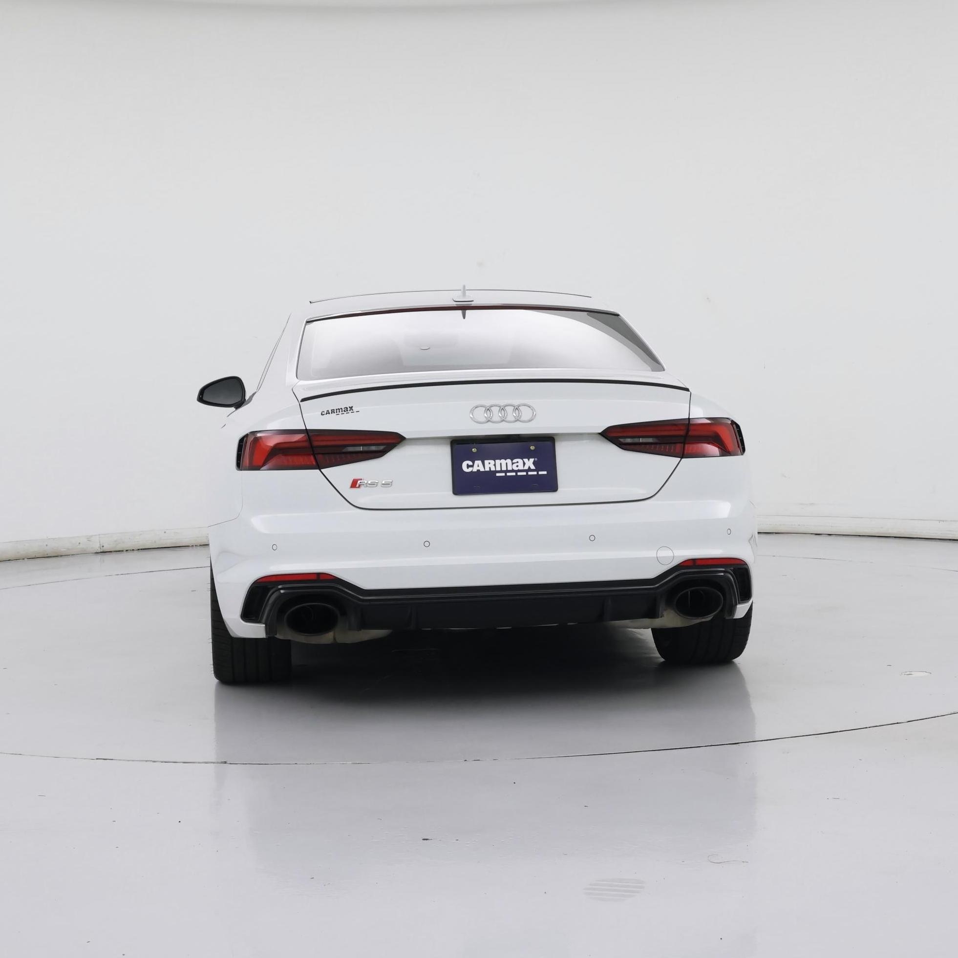 Thumbnail: 2018 Audi RS 5 - 6