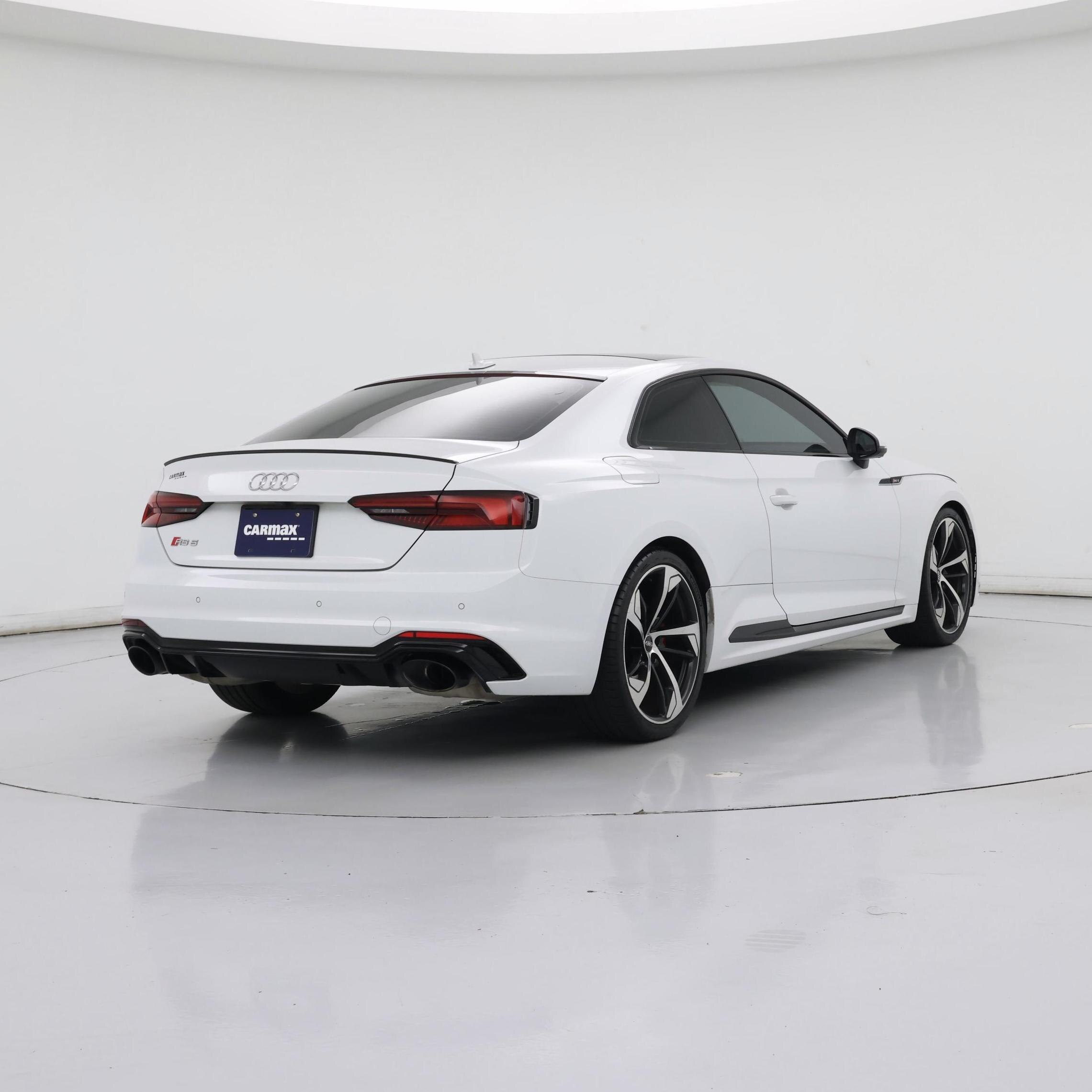 Thumbnail: 2018 Audi RS 5 - 8