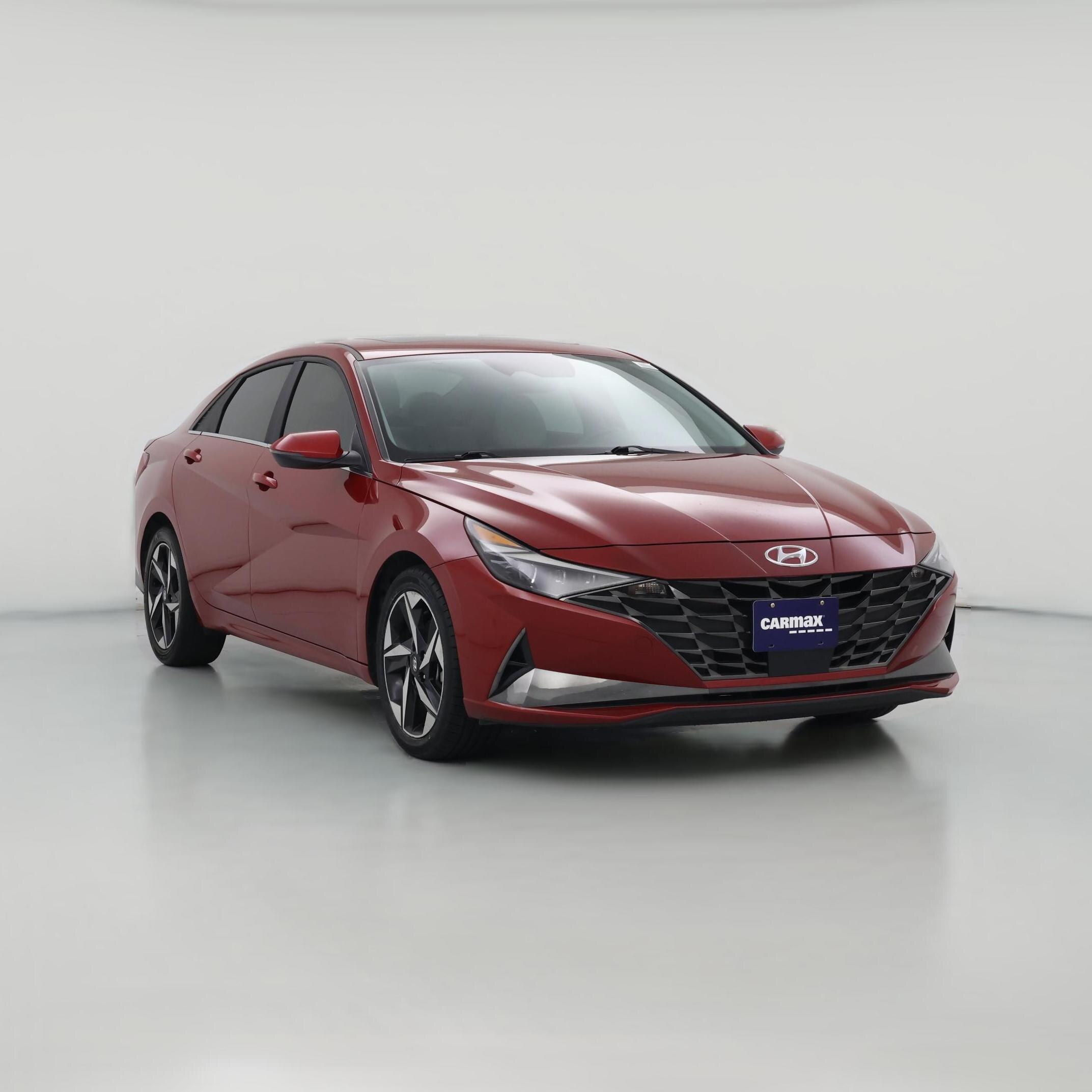 Thumbnail: 2023 Hyundai Elantra - 1