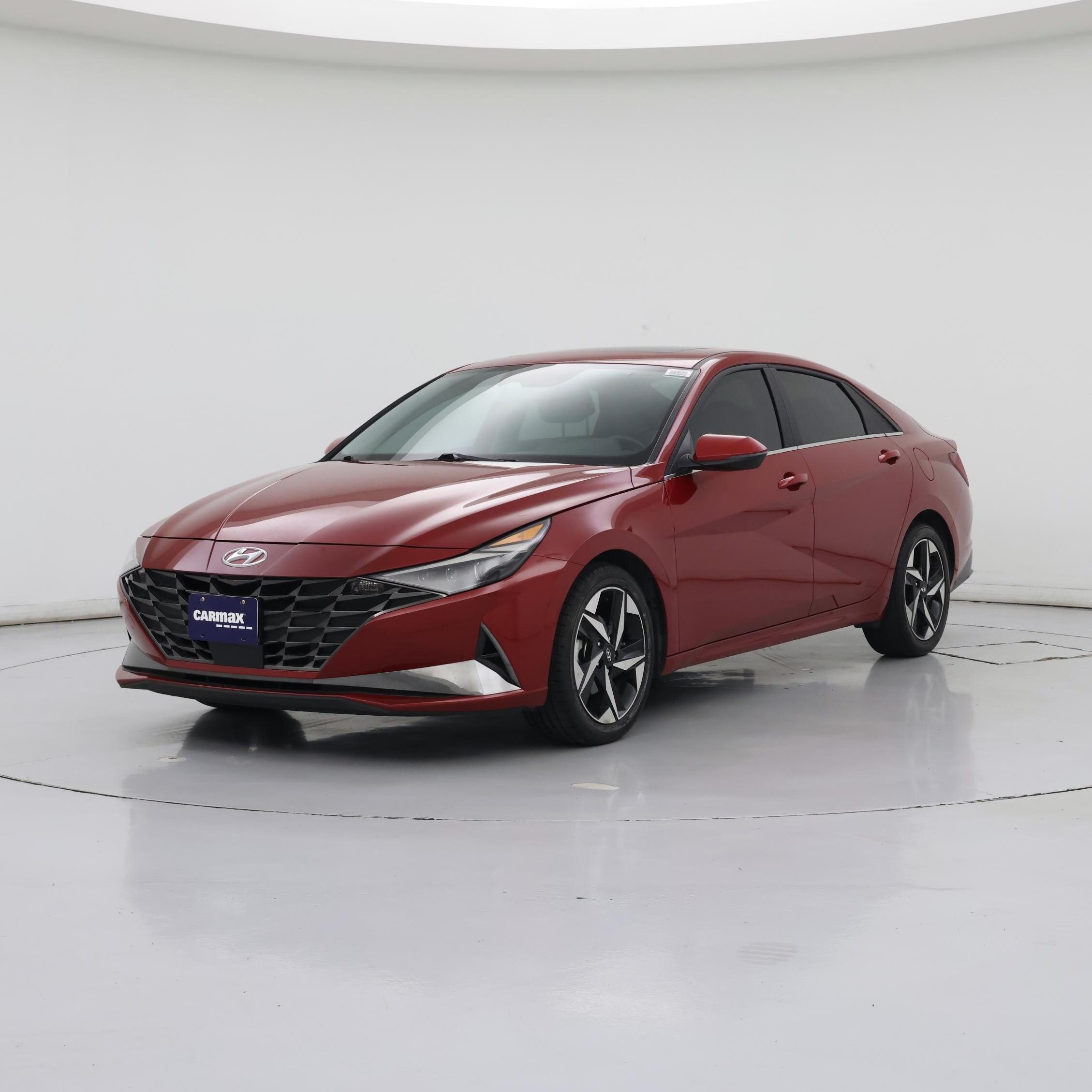 Thumbnail: 2023 Hyundai Elantra - 4