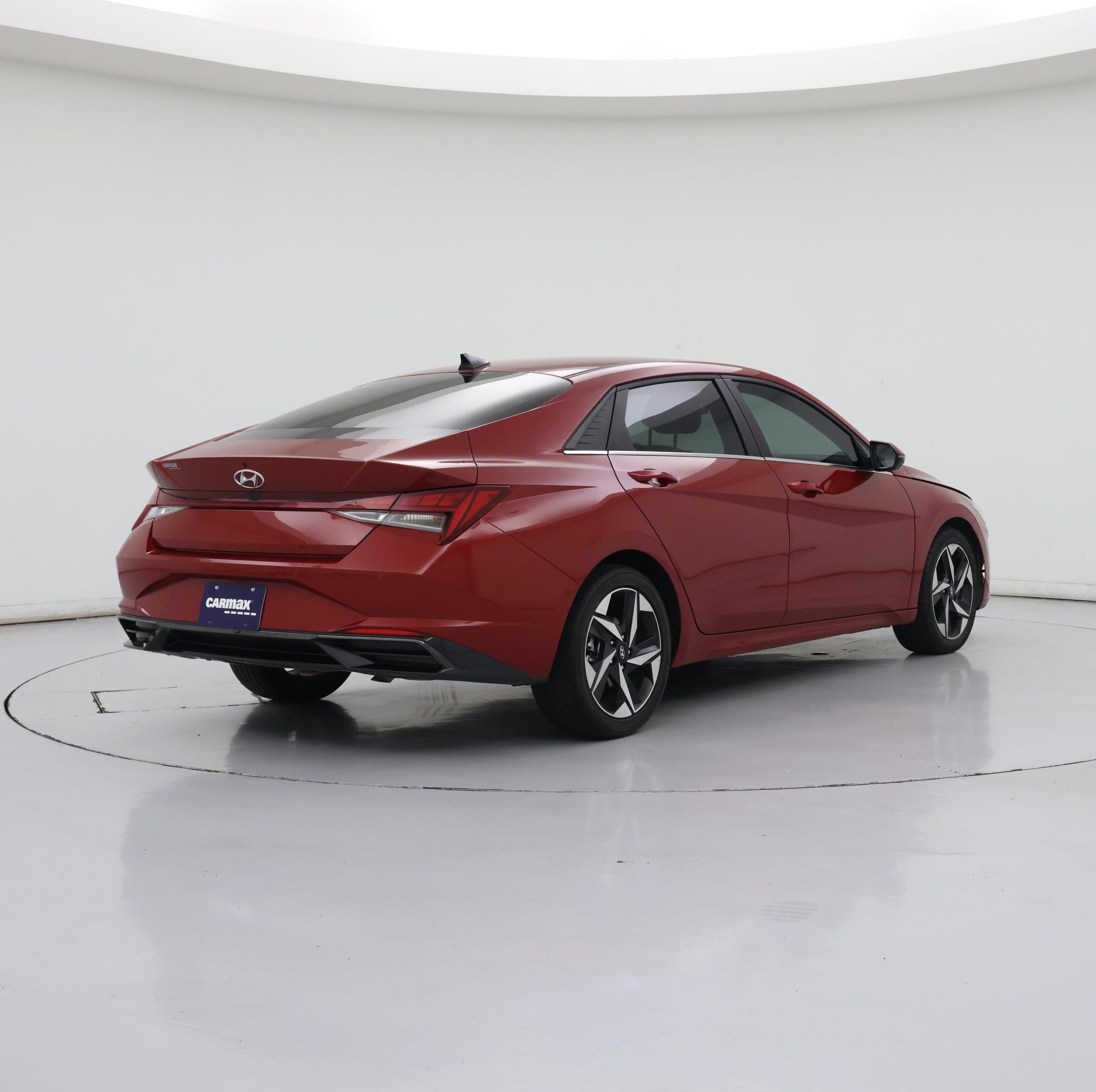 Thumbnail: 2023 Hyundai Elantra - 8