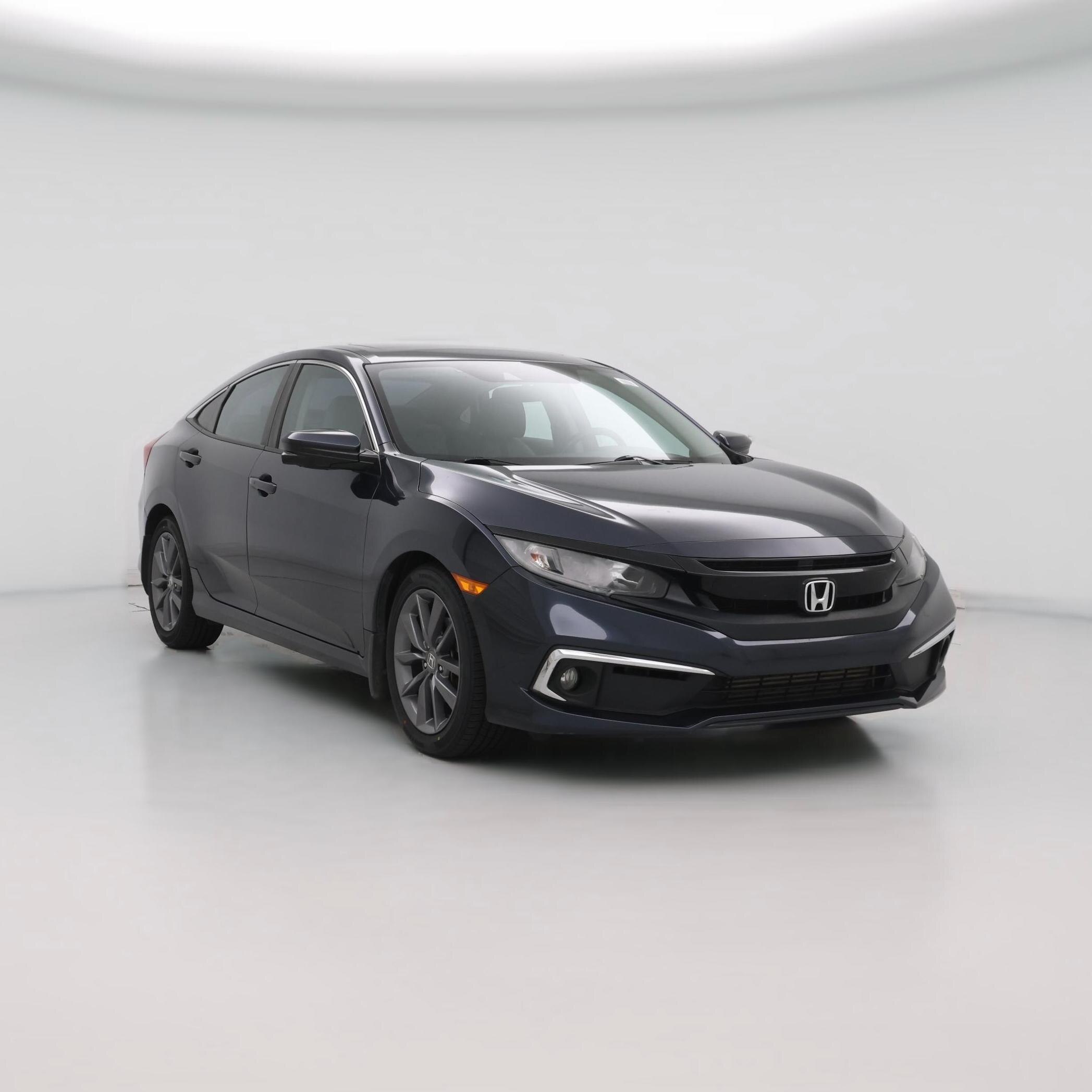 Thumbnail: 2019 Honda Civic - 1