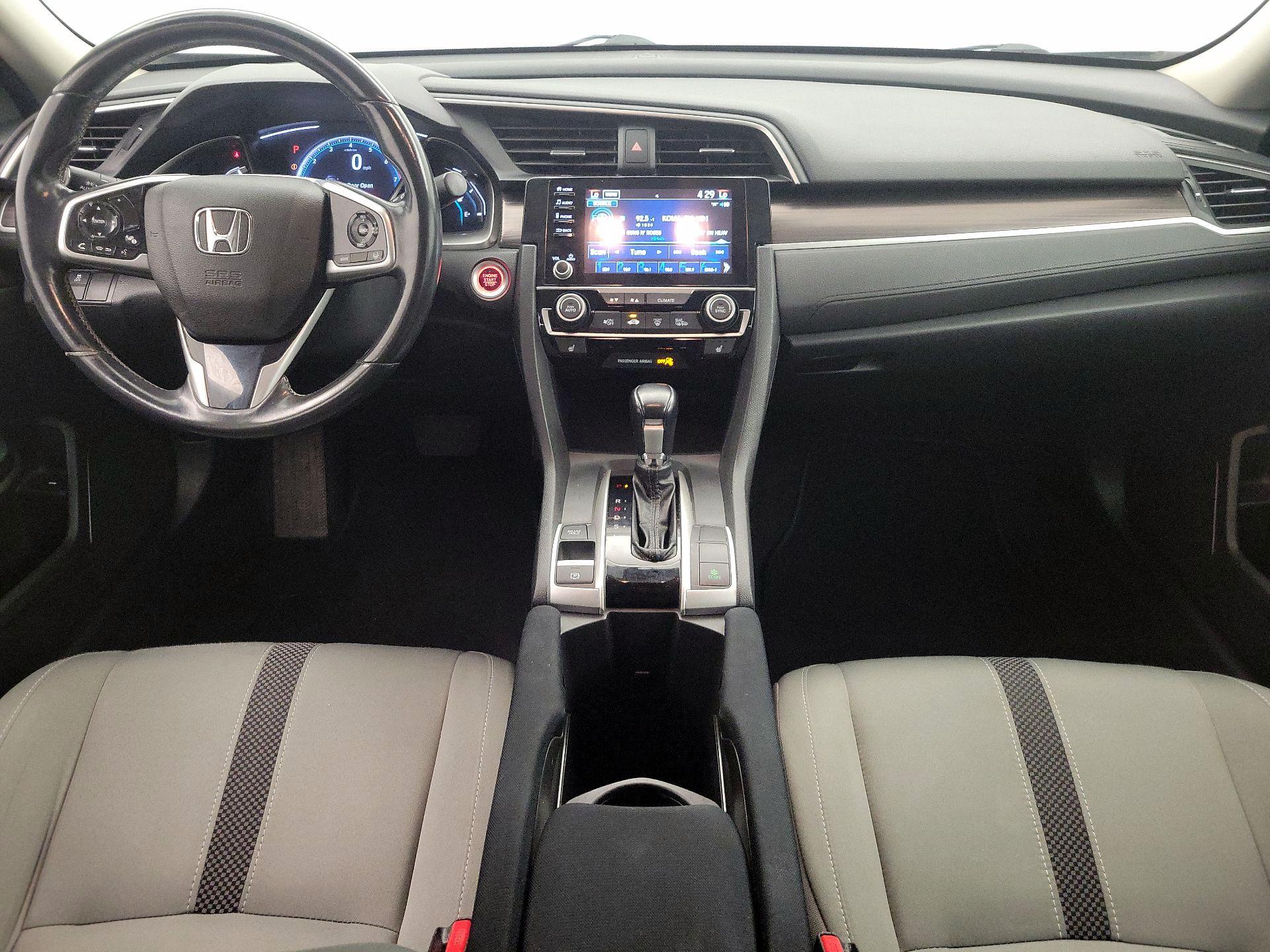 Thumbnail: 2019 Honda Civic - 9