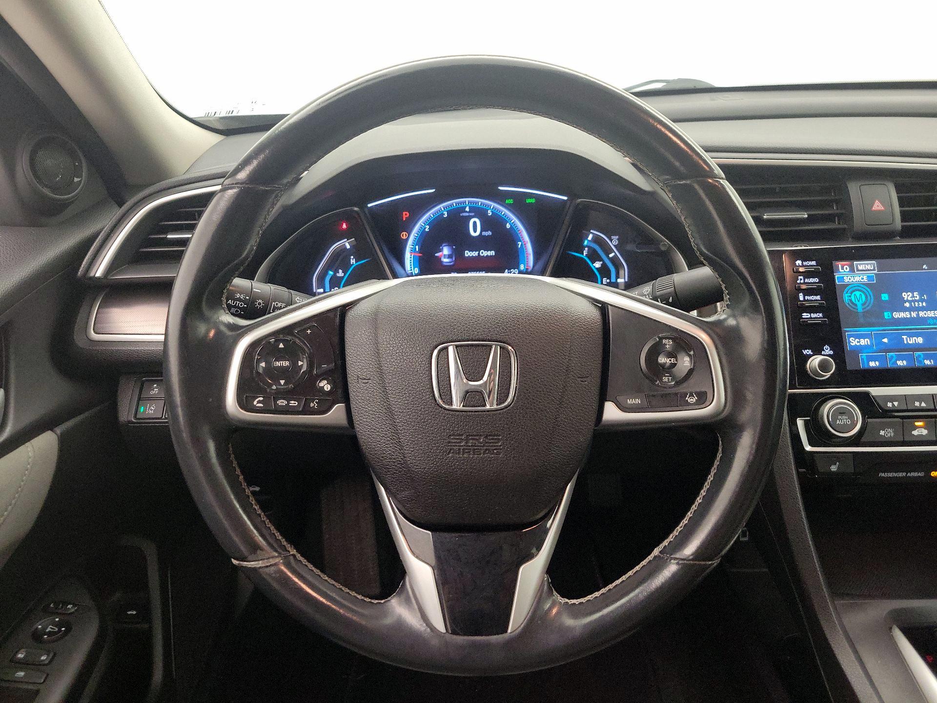 Thumbnail: 2019 Honda Civic - 10