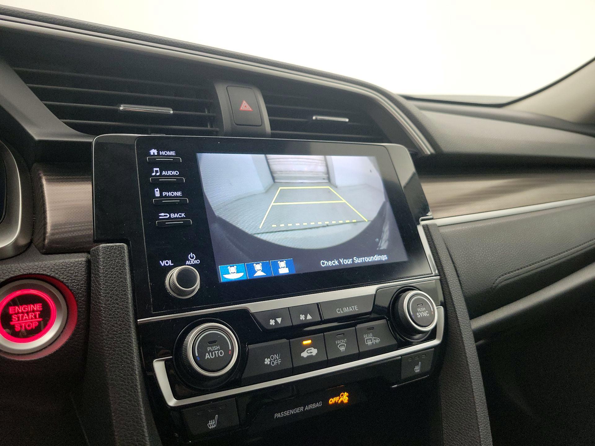Thumbnail: 2019 Honda Civic - 14