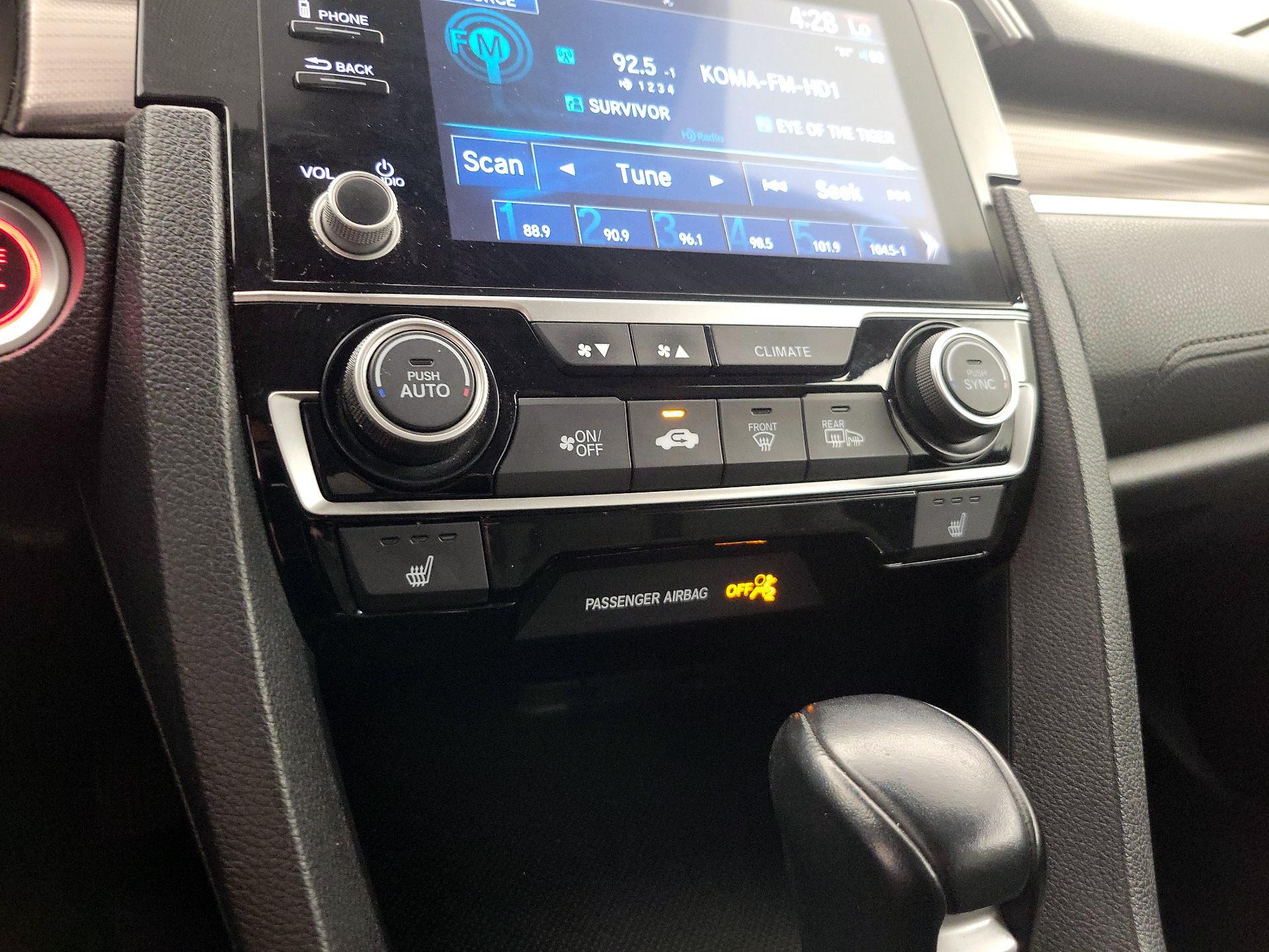 Thumbnail: 2019 Honda Civic - 16
