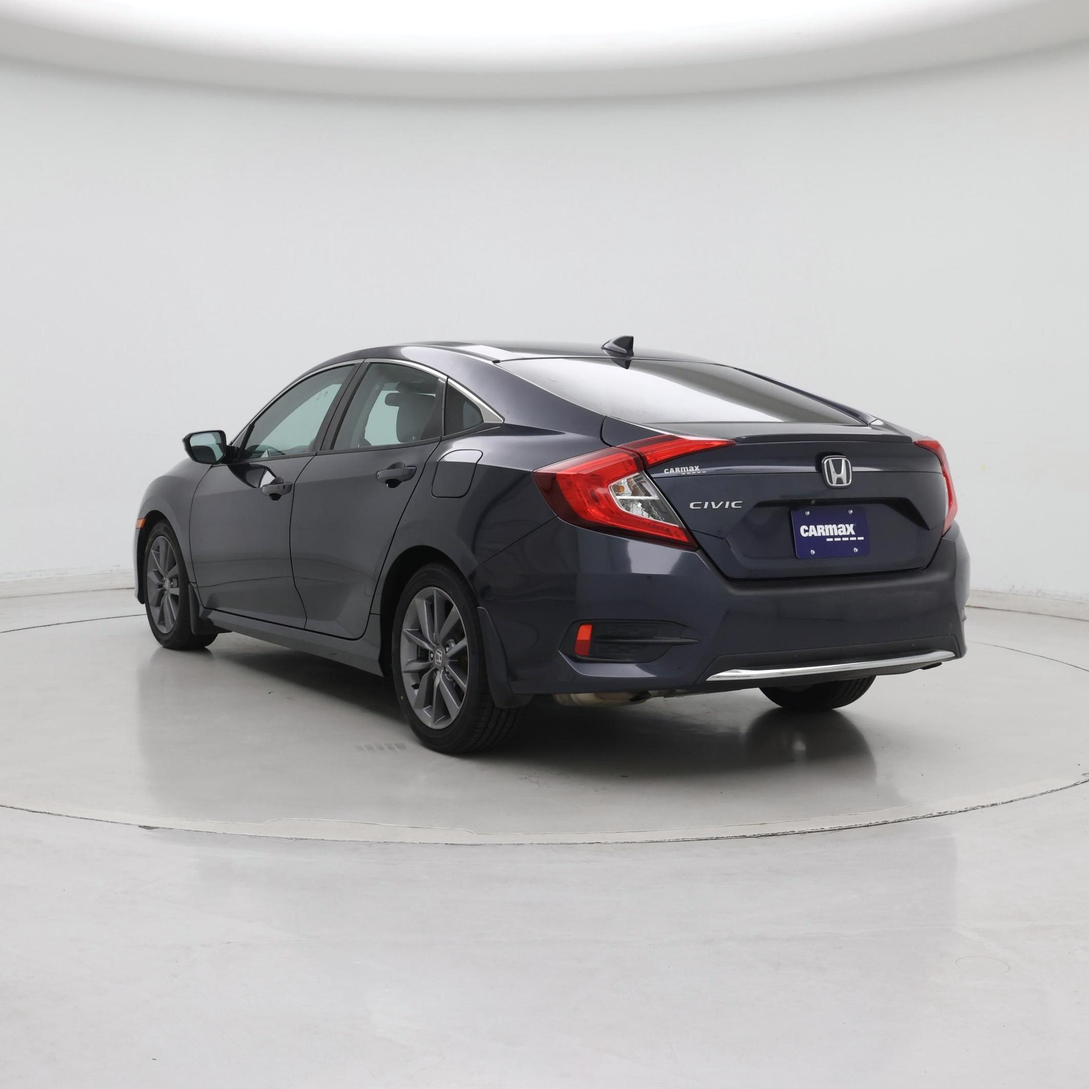 Thumbnail: 2019 Honda Civic - 2