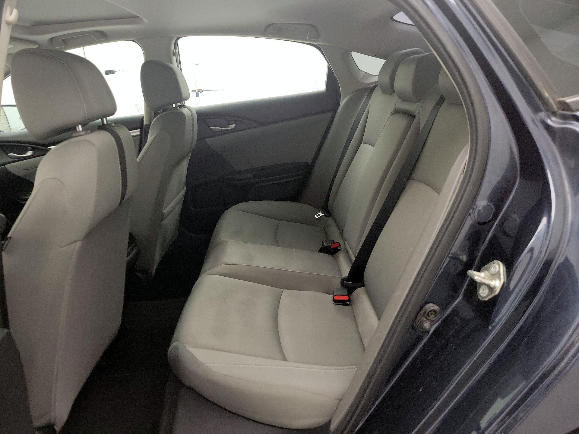 Thumbnail: 2019 Honda Civic - 20