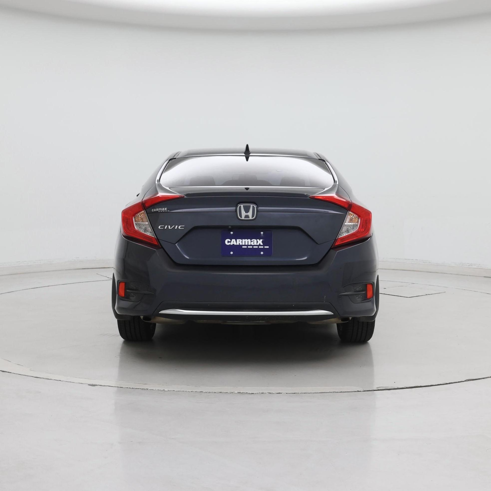 Thumbnail: 2019 Honda Civic - 6
