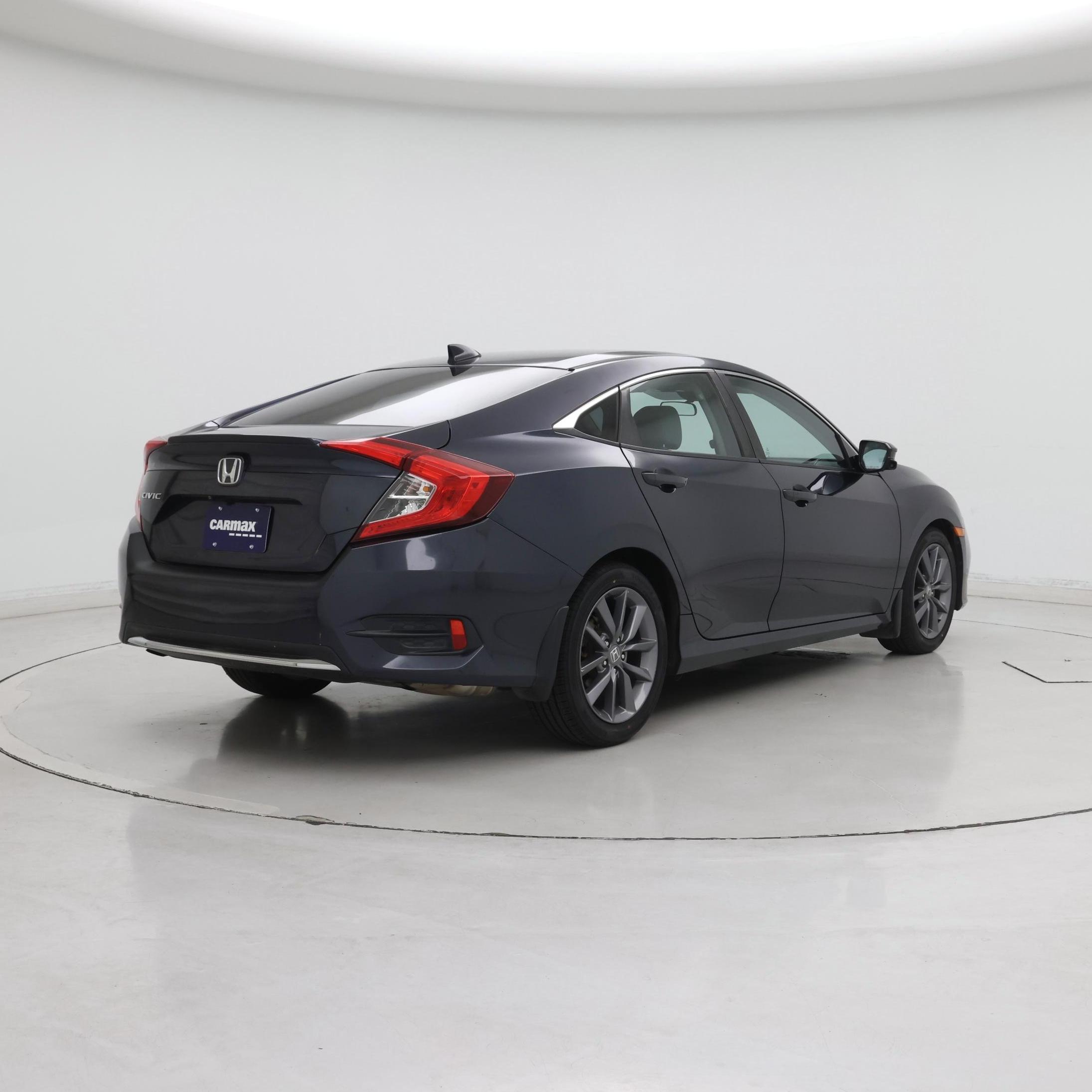 Thumbnail: 2019 Honda Civic - 8