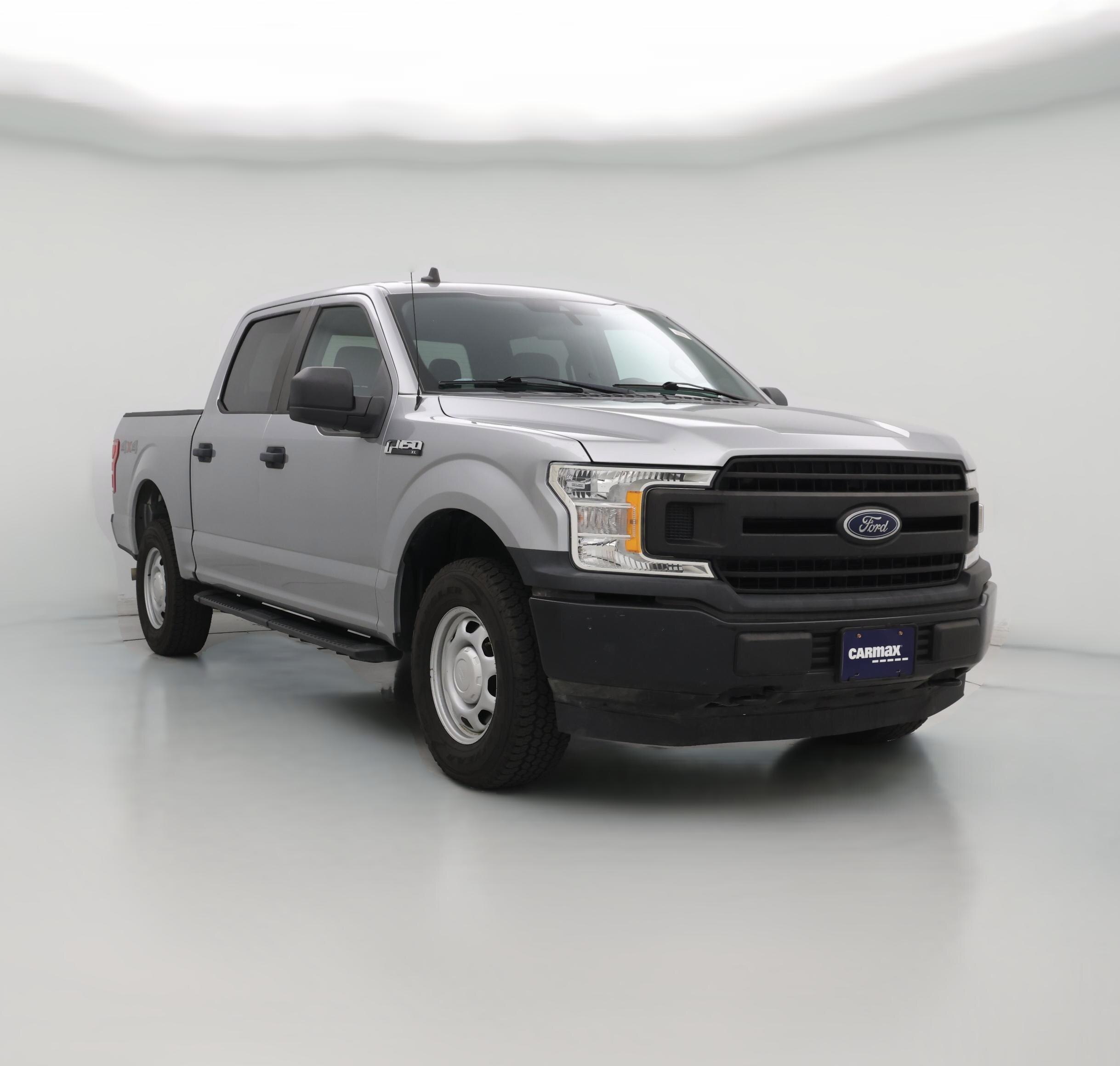 Thumbnail: 2020 Ford F-150 - 1