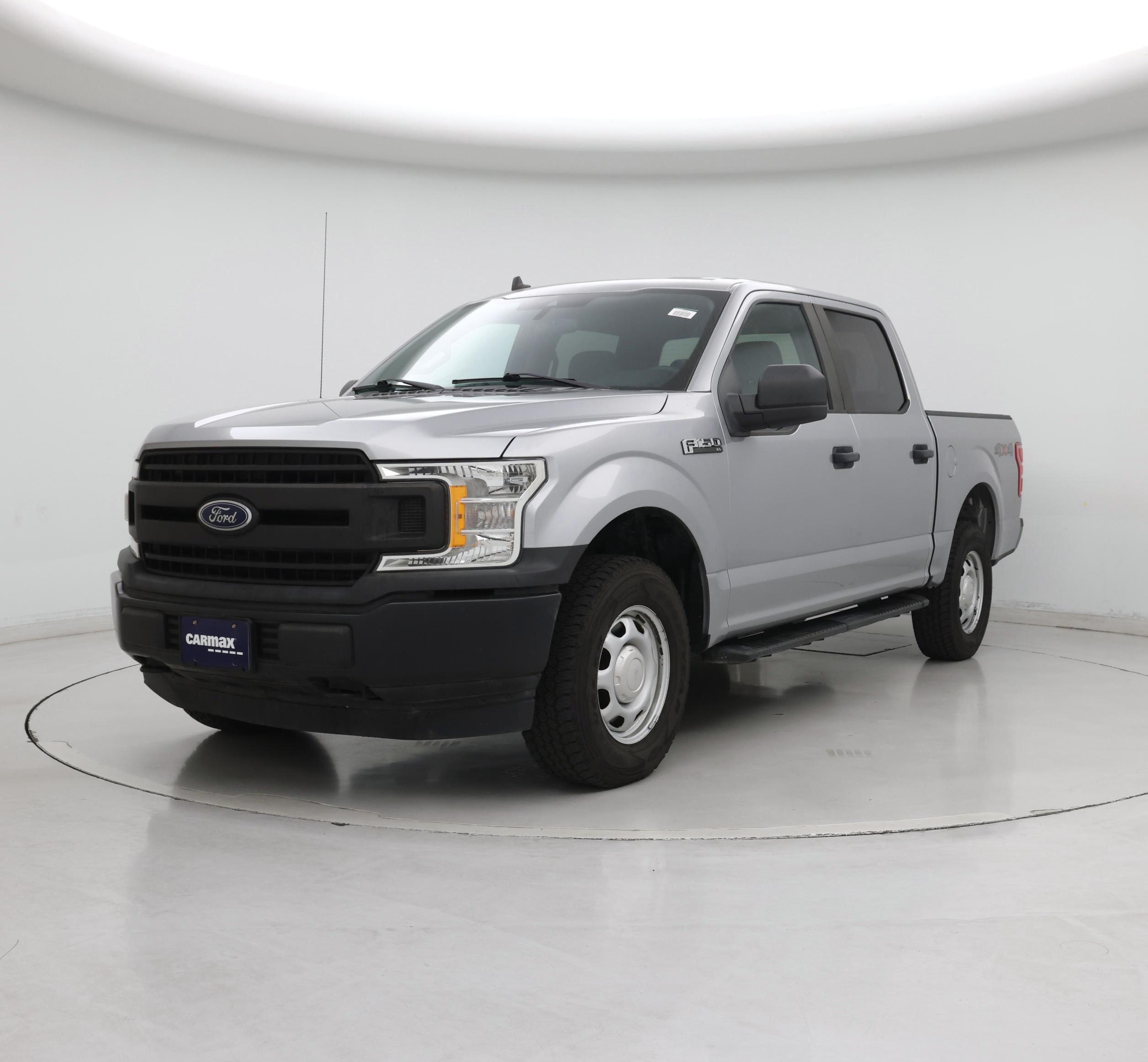 Thumbnail: 2020 Ford F-150 - 4