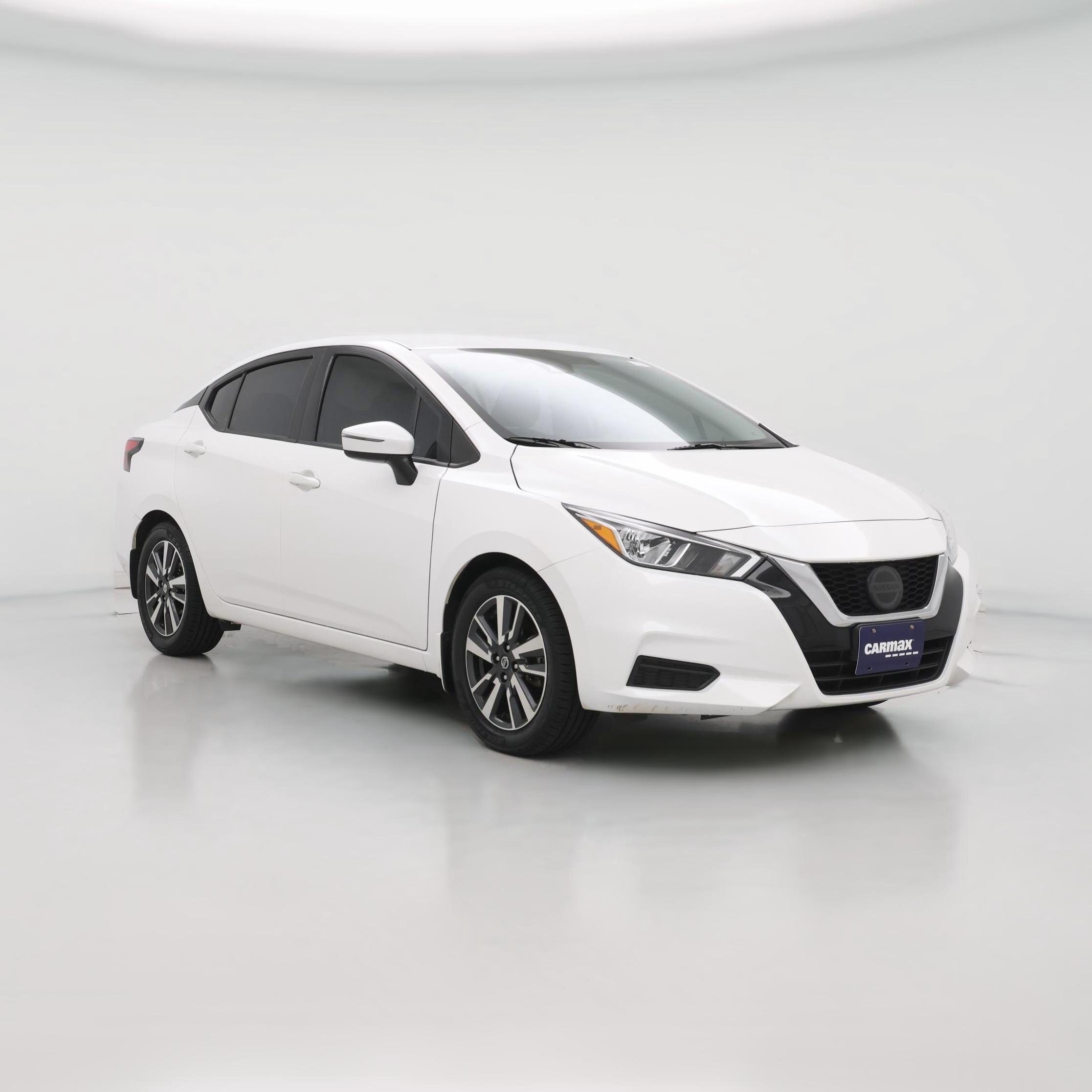 Thumbnail: 2021 Nissan Versa - 1