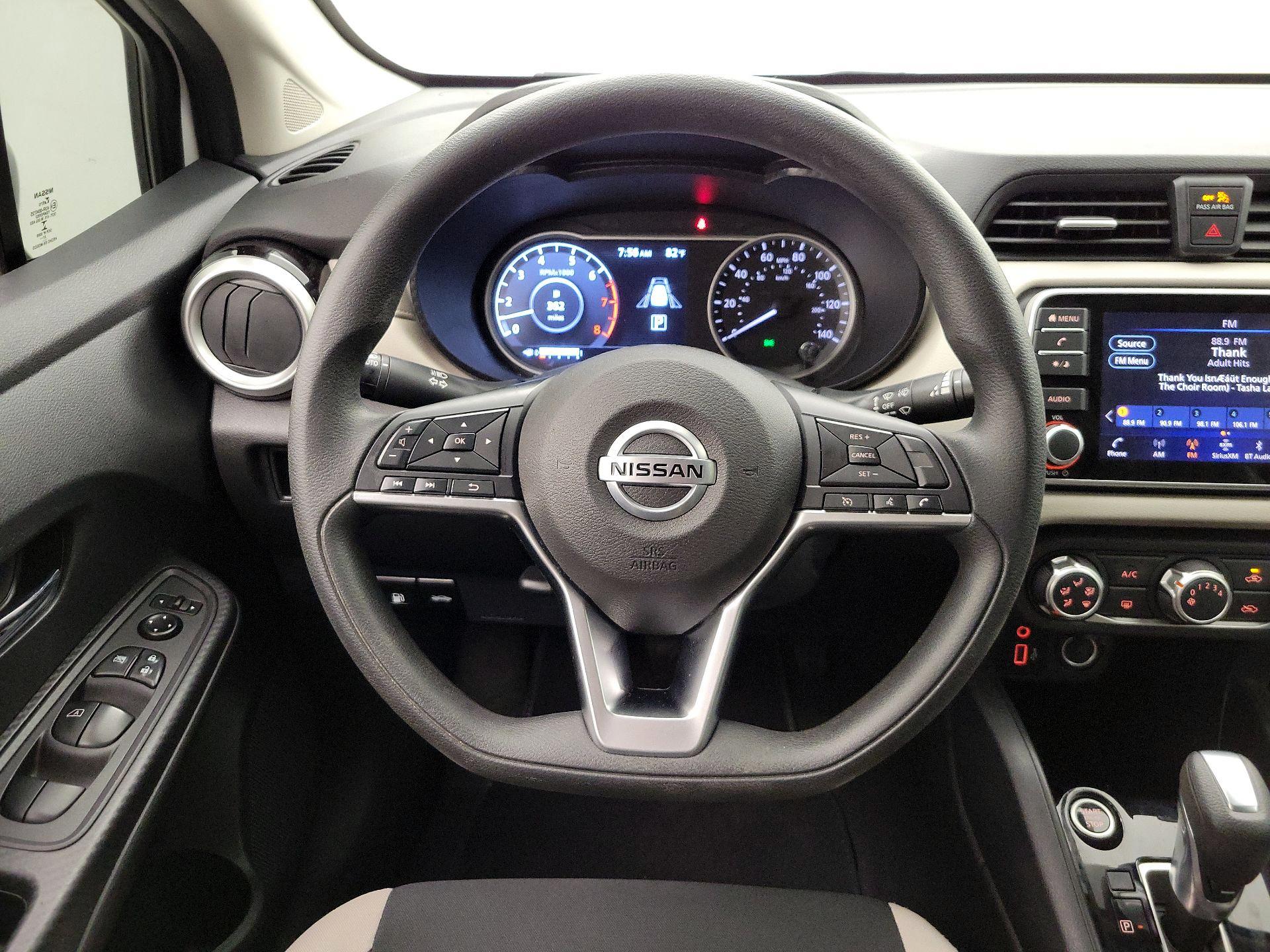 Thumbnail: 2021 Nissan Versa - 10