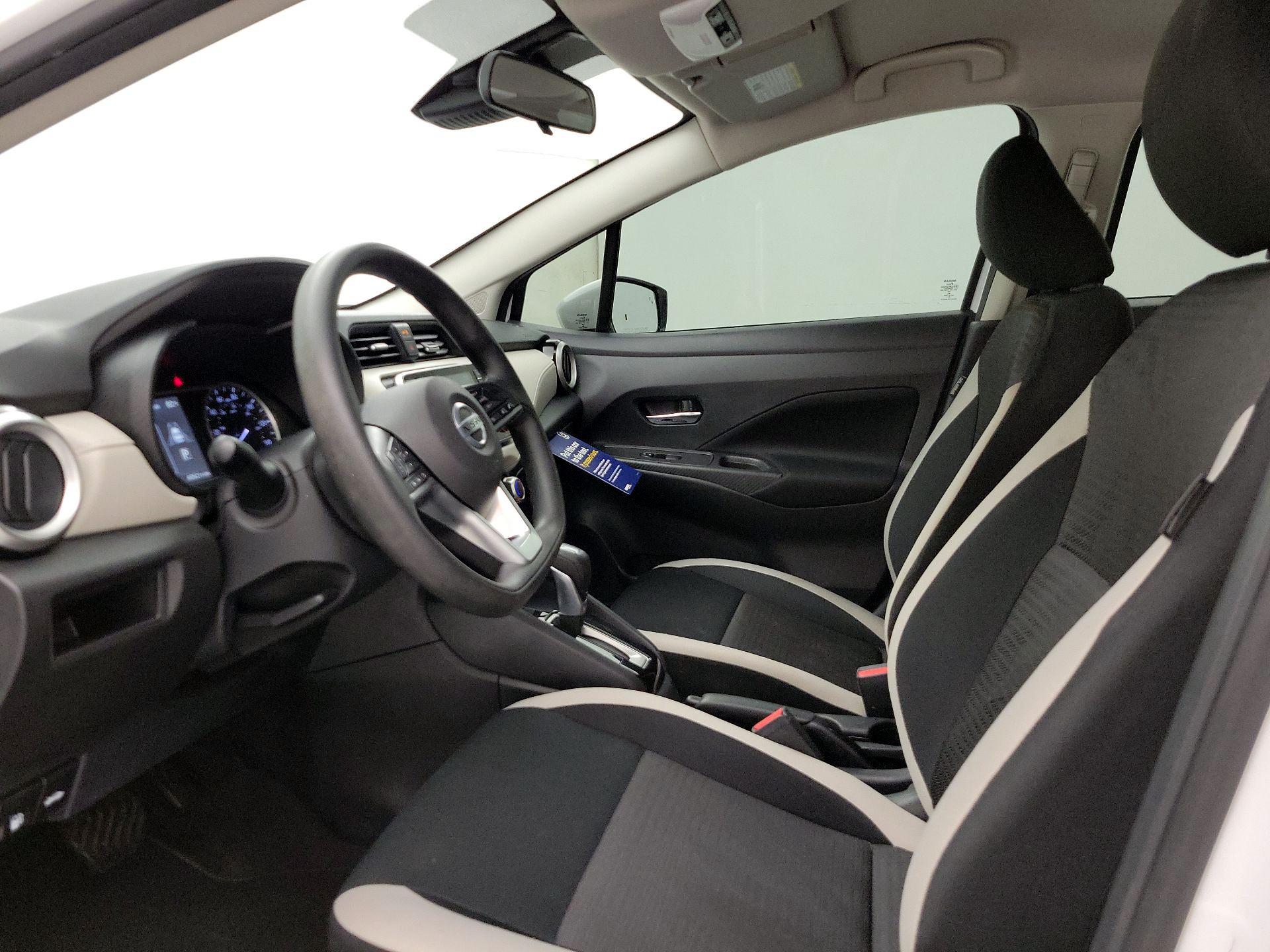 Thumbnail: 2021 Nissan Versa - 11