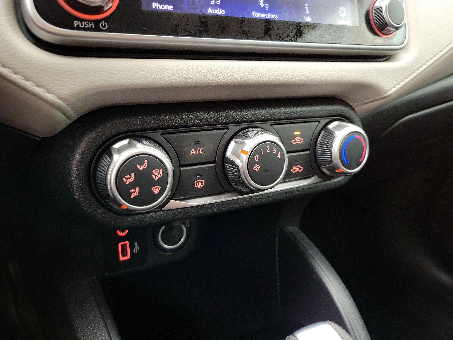 Thumbnail: 2021 Nissan Versa - 16
