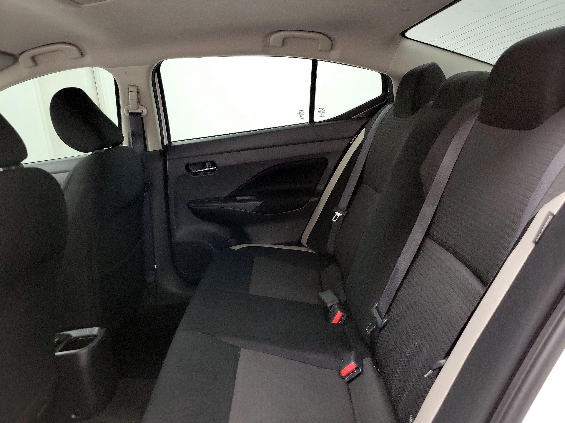 Thumbnail: 2021 Nissan Versa - 19