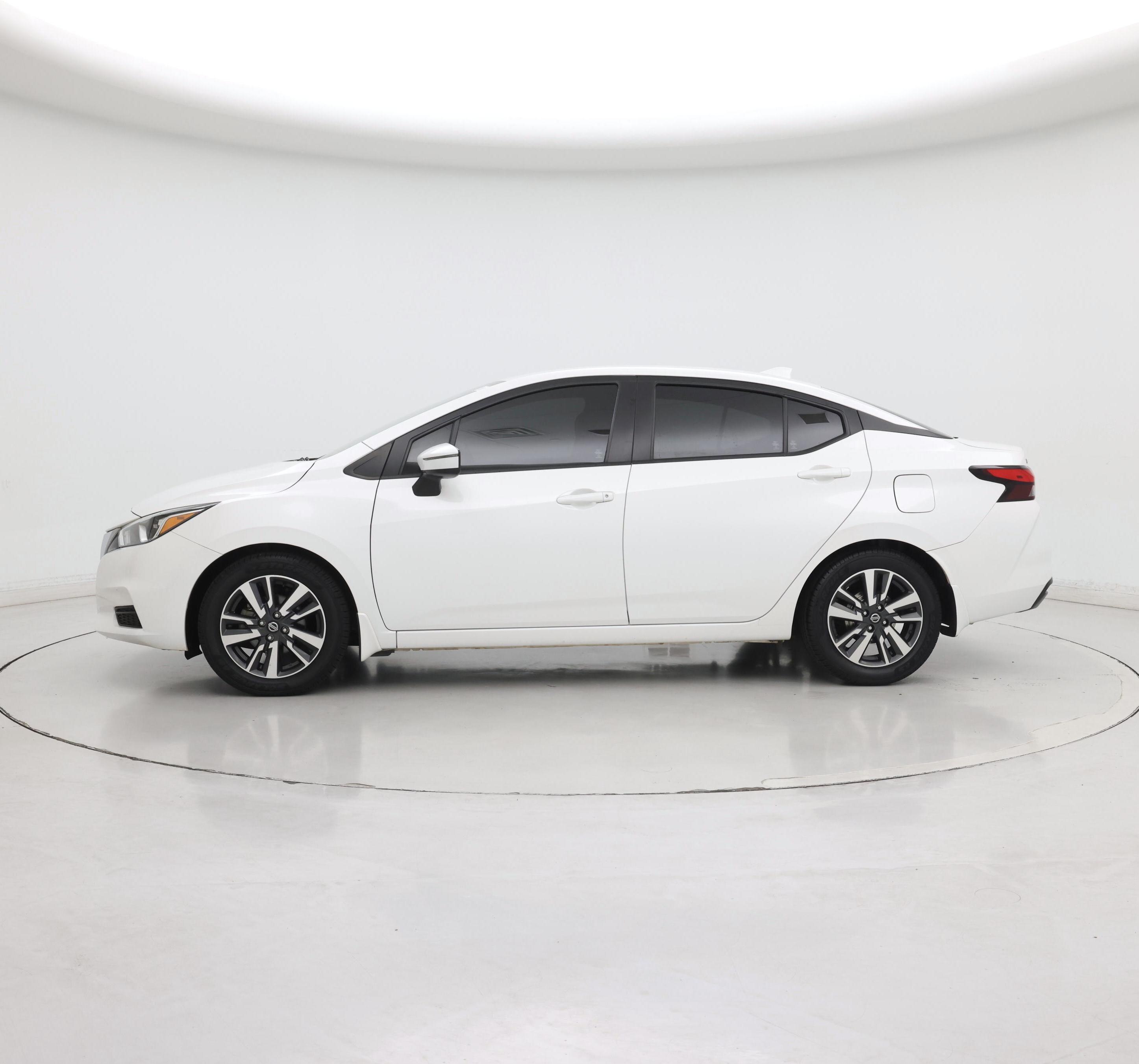Thumbnail: 2021 Nissan Versa - 3