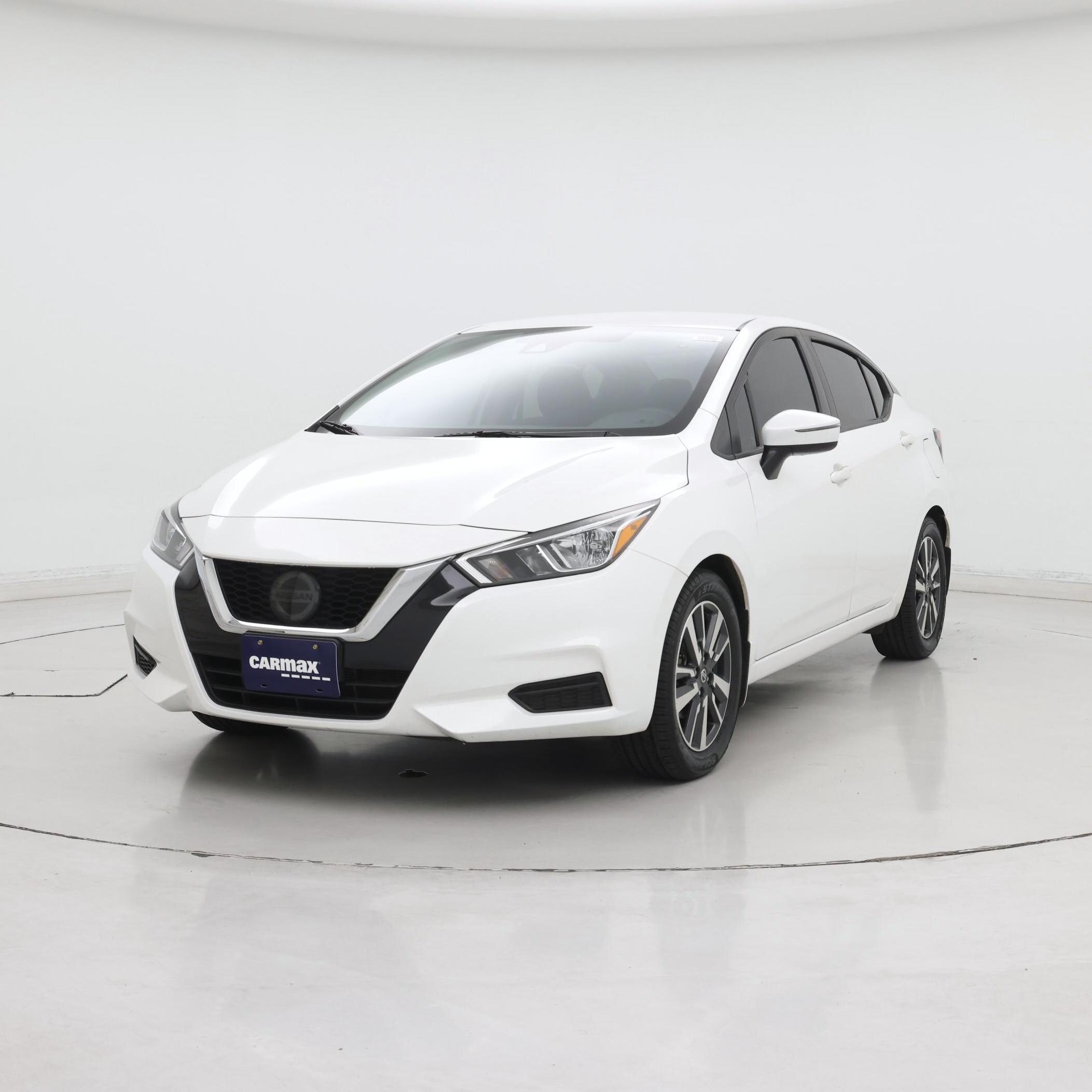 Thumbnail: 2021 Nissan Versa - 4