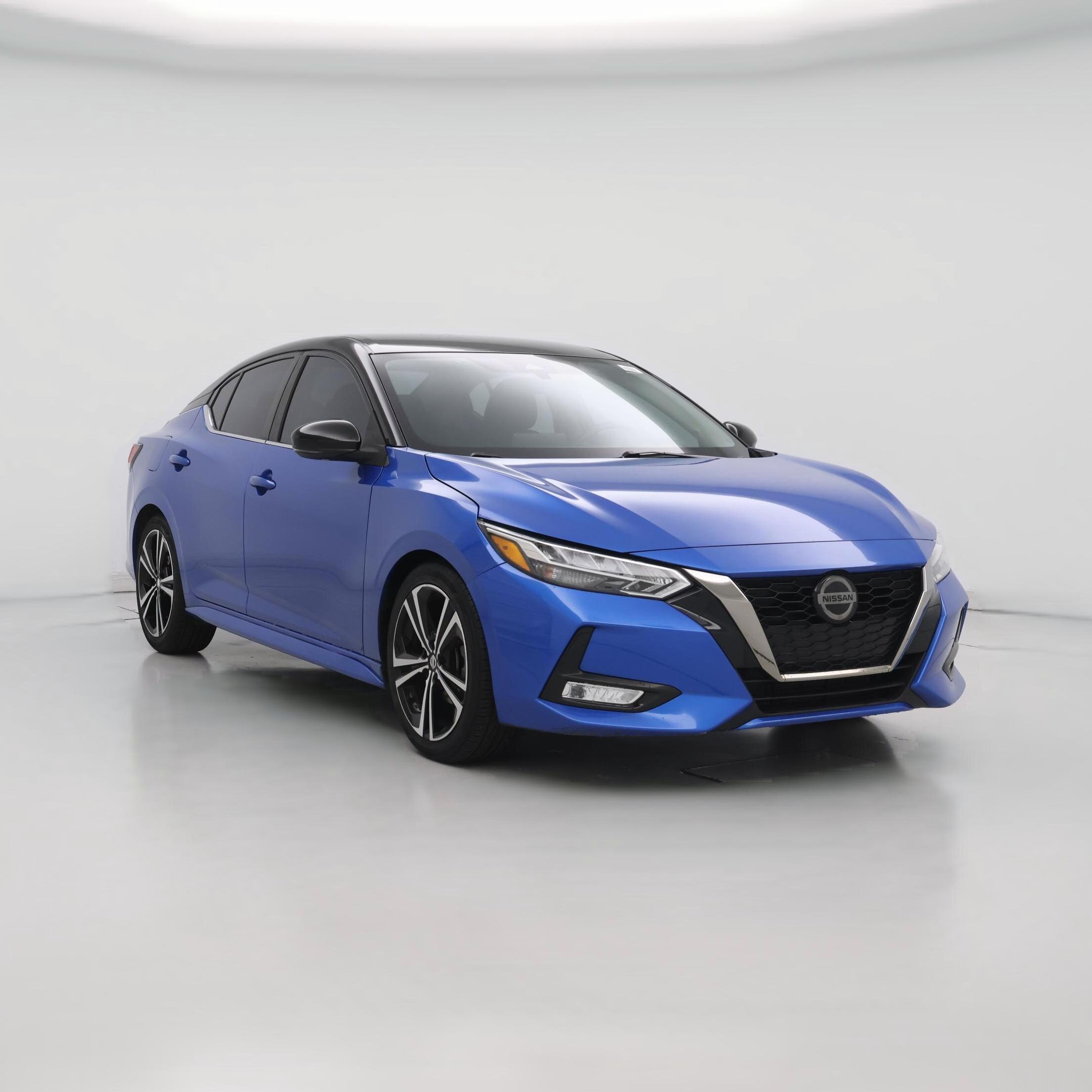 Thumbnail: 2021 Nissan Sentra - 1