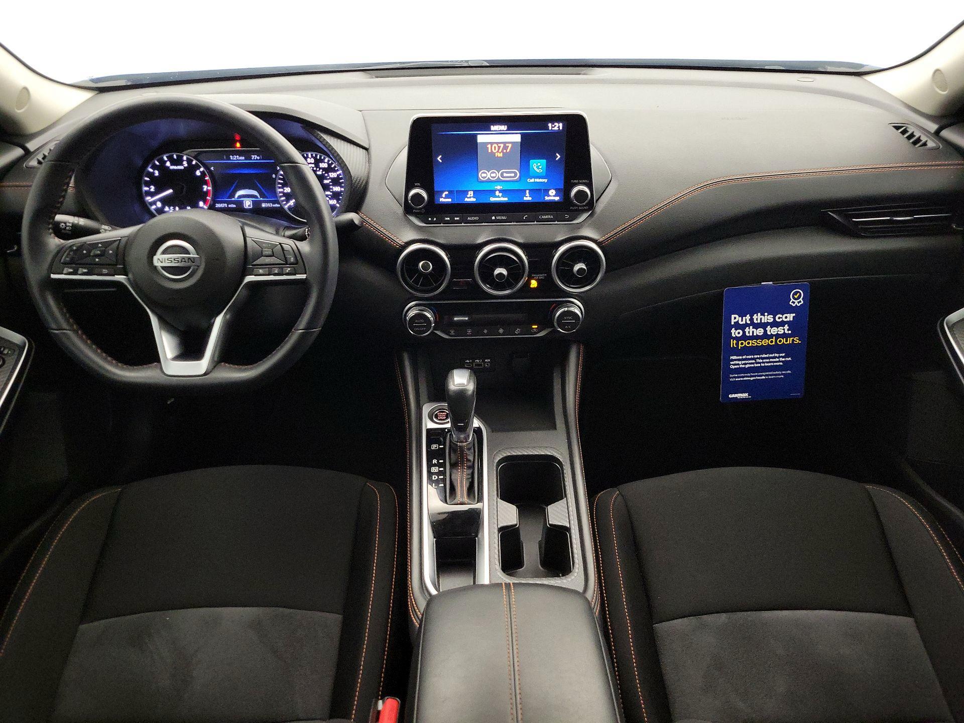 Thumbnail: 2021 Nissan Sentra - 9
