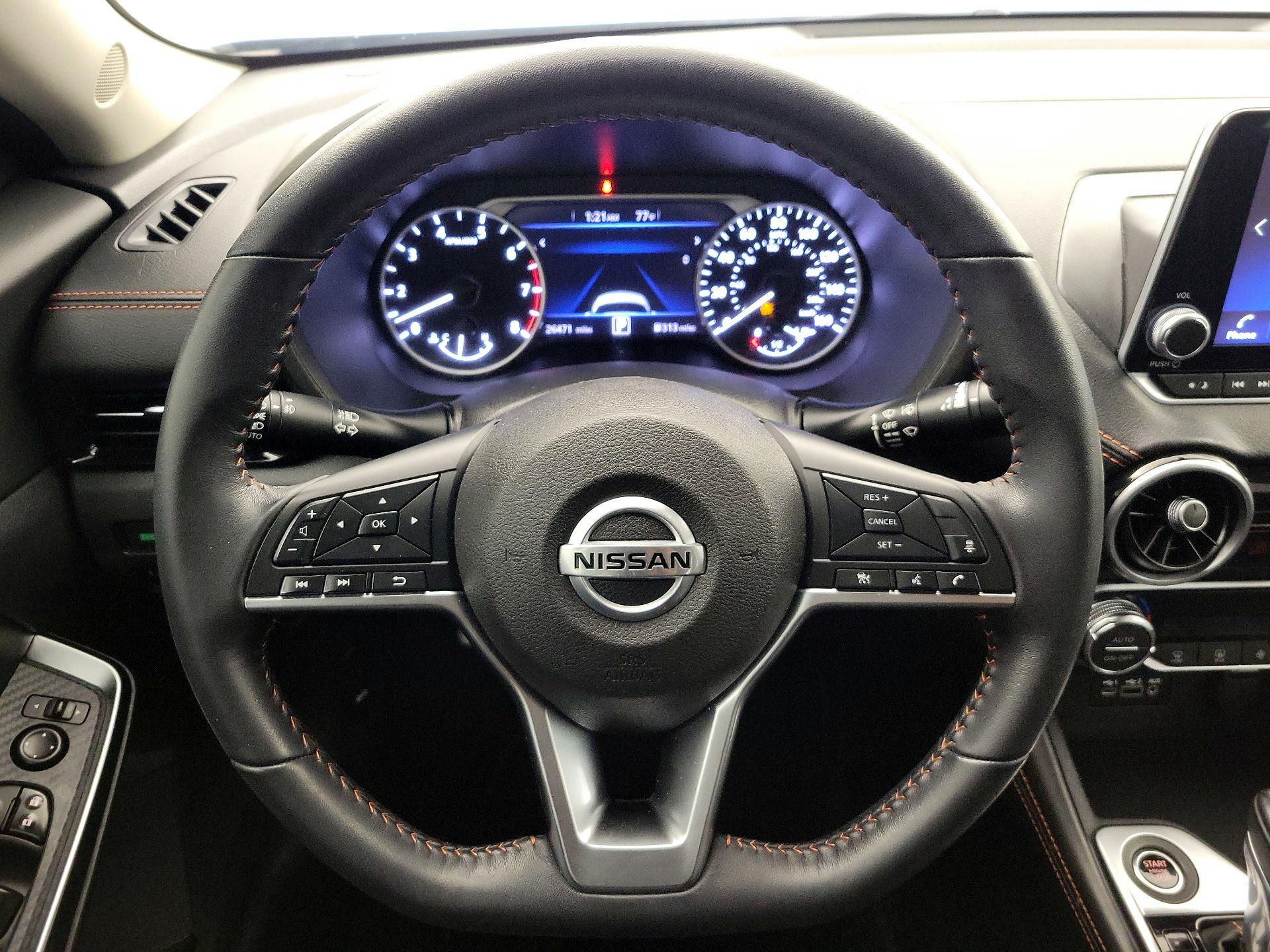 Thumbnail: 2021 Nissan Sentra - 10