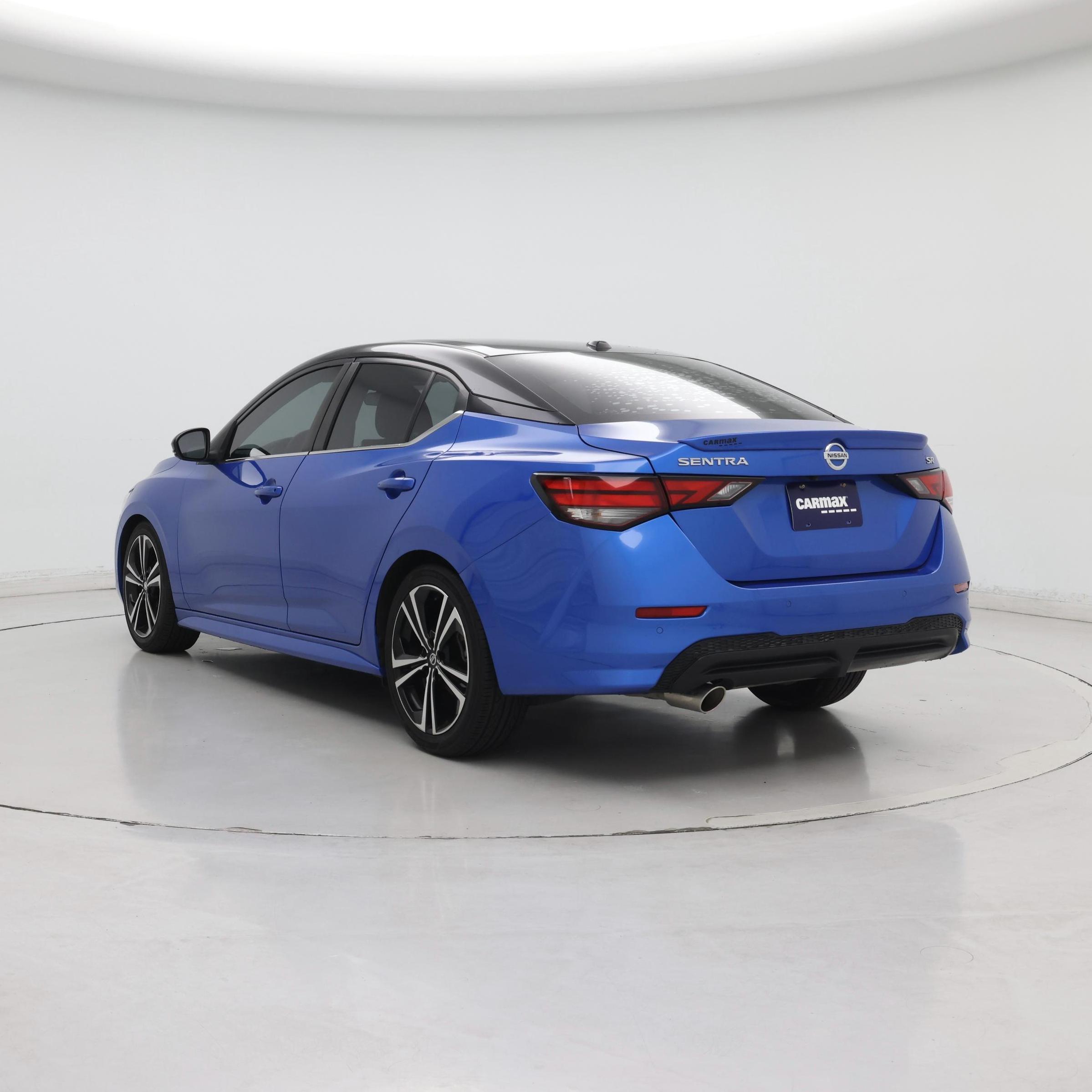 Thumbnail: 2021 Nissan Sentra - 2