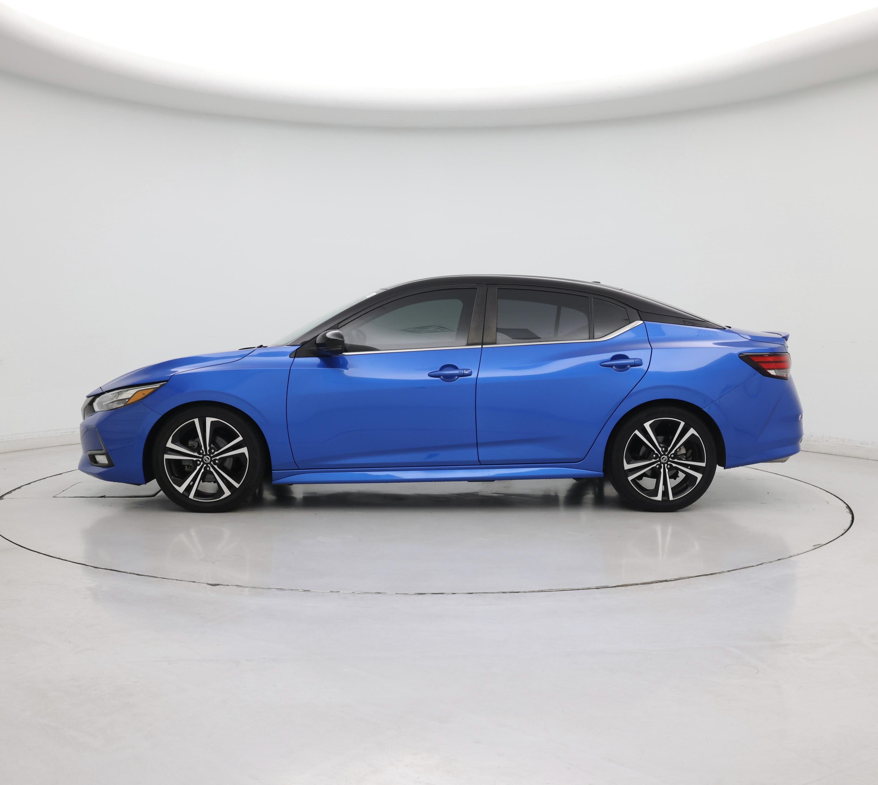 Thumbnail: 2021 Nissan Sentra - 3