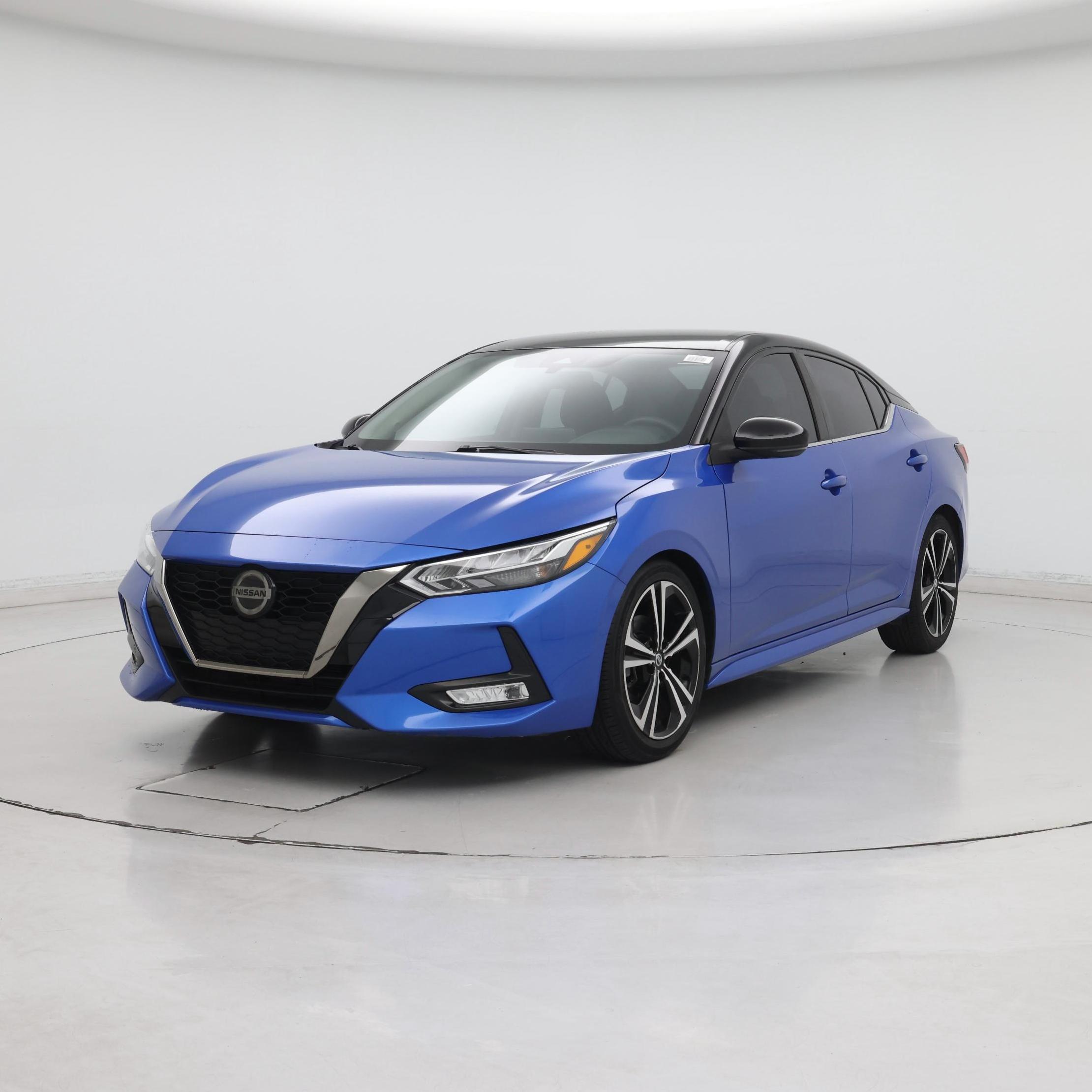 Thumbnail: 2021 Nissan Sentra - 4
