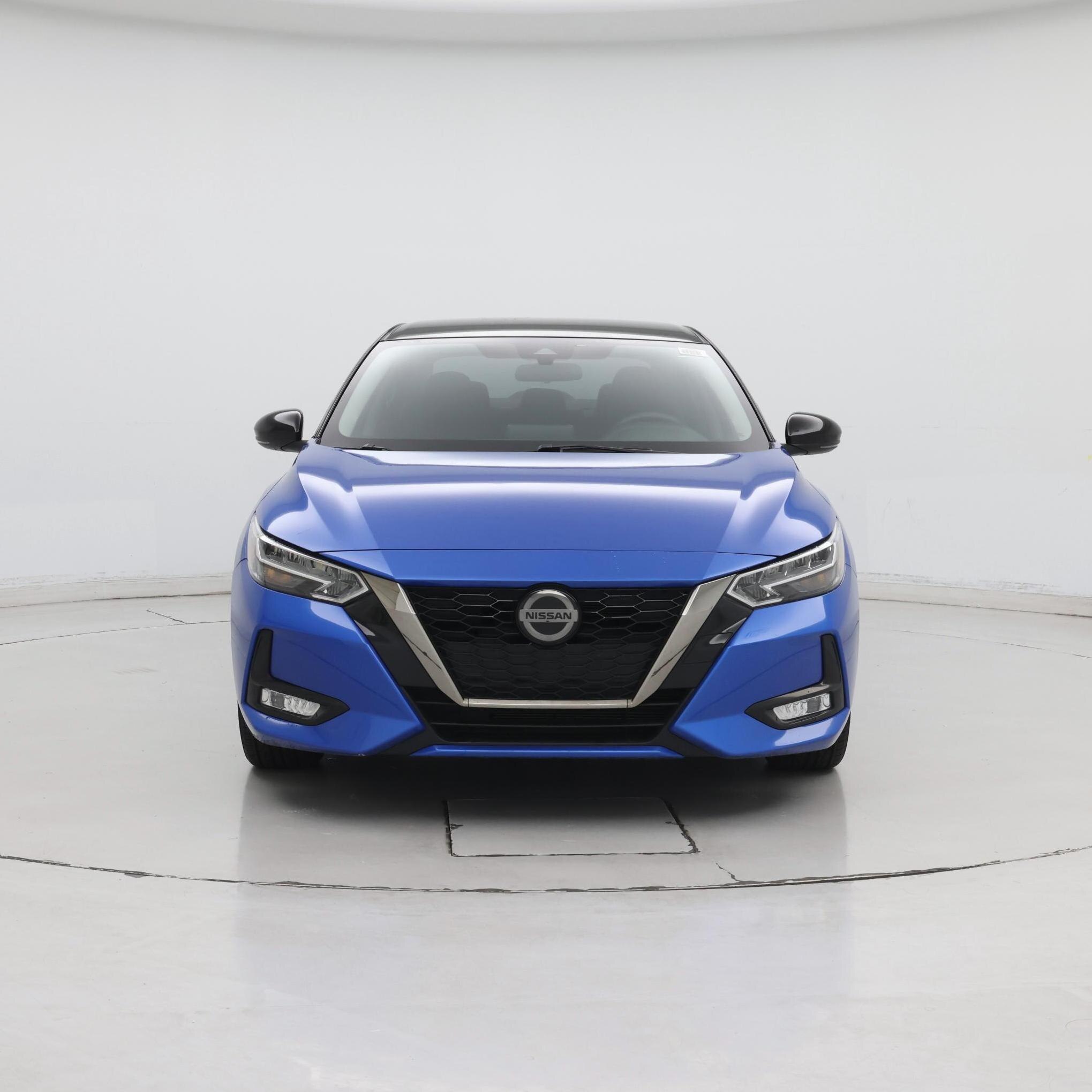 Thumbnail: 2021 Nissan Sentra - 5